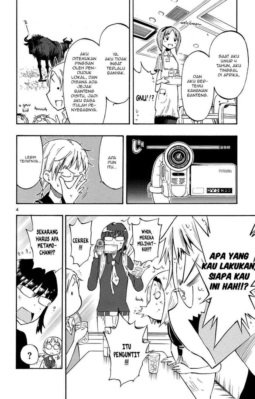 Takkoku!!! Chapter 07 Gambar 6