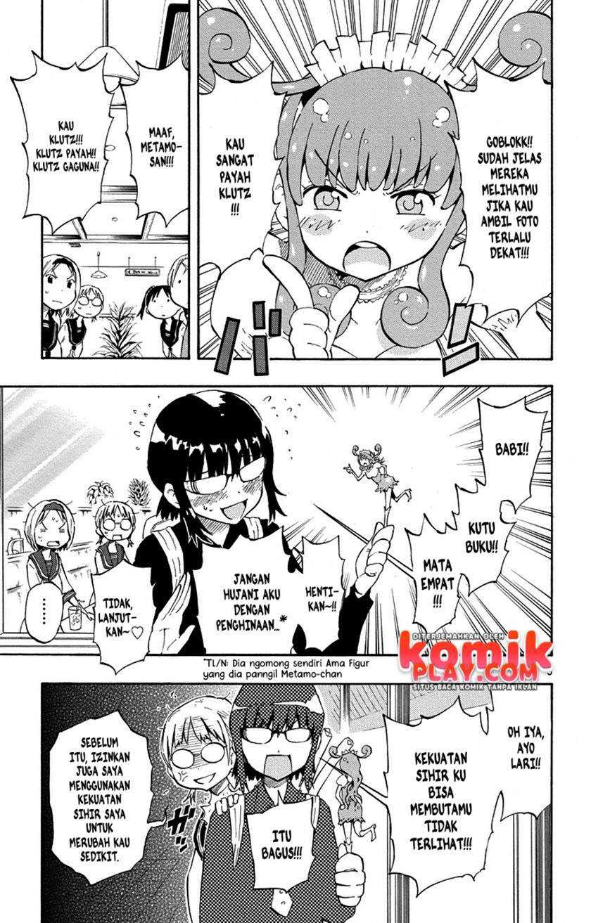 Takkoku!!! Chapter 07 Gambar 7