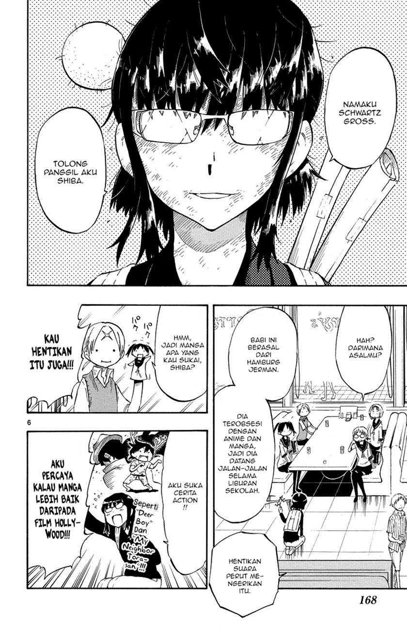 Takkoku!!! Chapter 07 Gambar 8