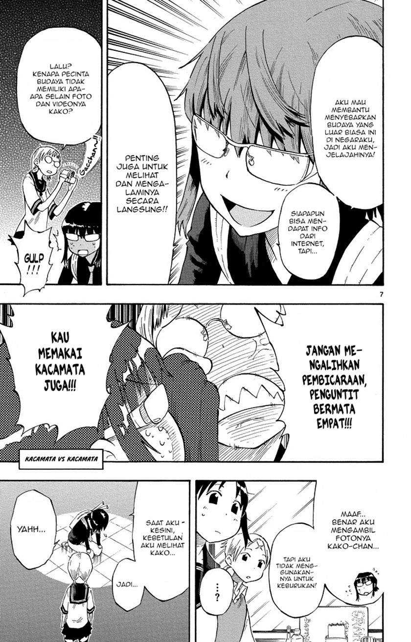 Takkoku!!! Chapter 07 Gambar 9