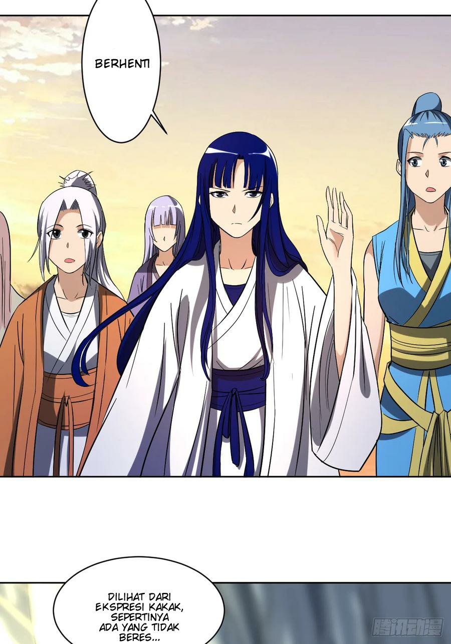 My Disciples Are All Immortals Chapter 20 Gambar 17