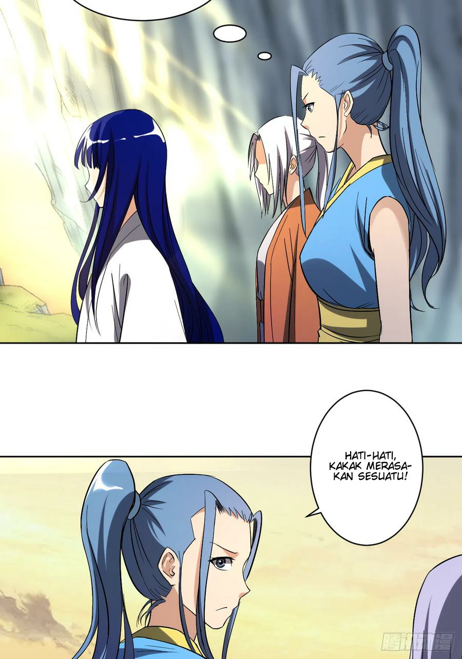 My Disciples Are All Immortals Chapter 20 Gambar 18