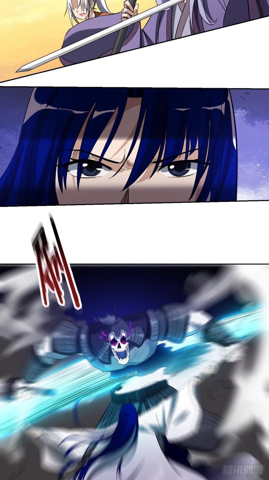 My Disciples Are All Immortals Chapter 20 Gambar 24