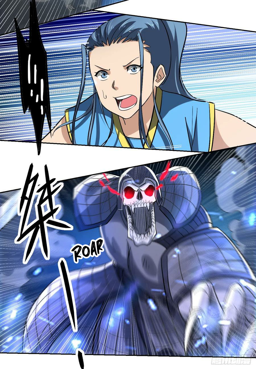 My Disciples Are All Immortals Chapter 20 Gambar 34