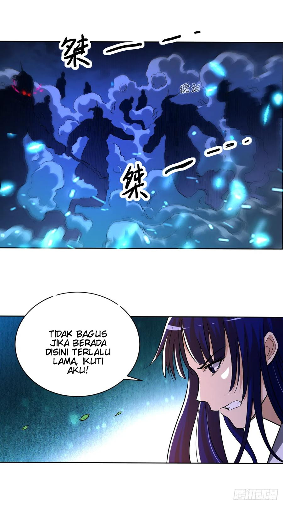 My Disciples Are All Immortals Chapter 20 Gambar 36