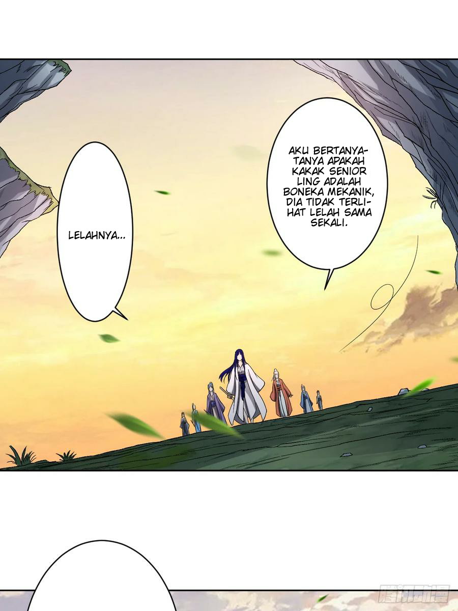 My Disciples Are All Immortals Chapter 20 Gambar 6