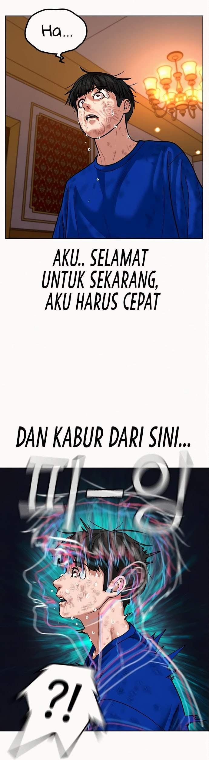 Reality Quest Chapter 5 Gambar 18