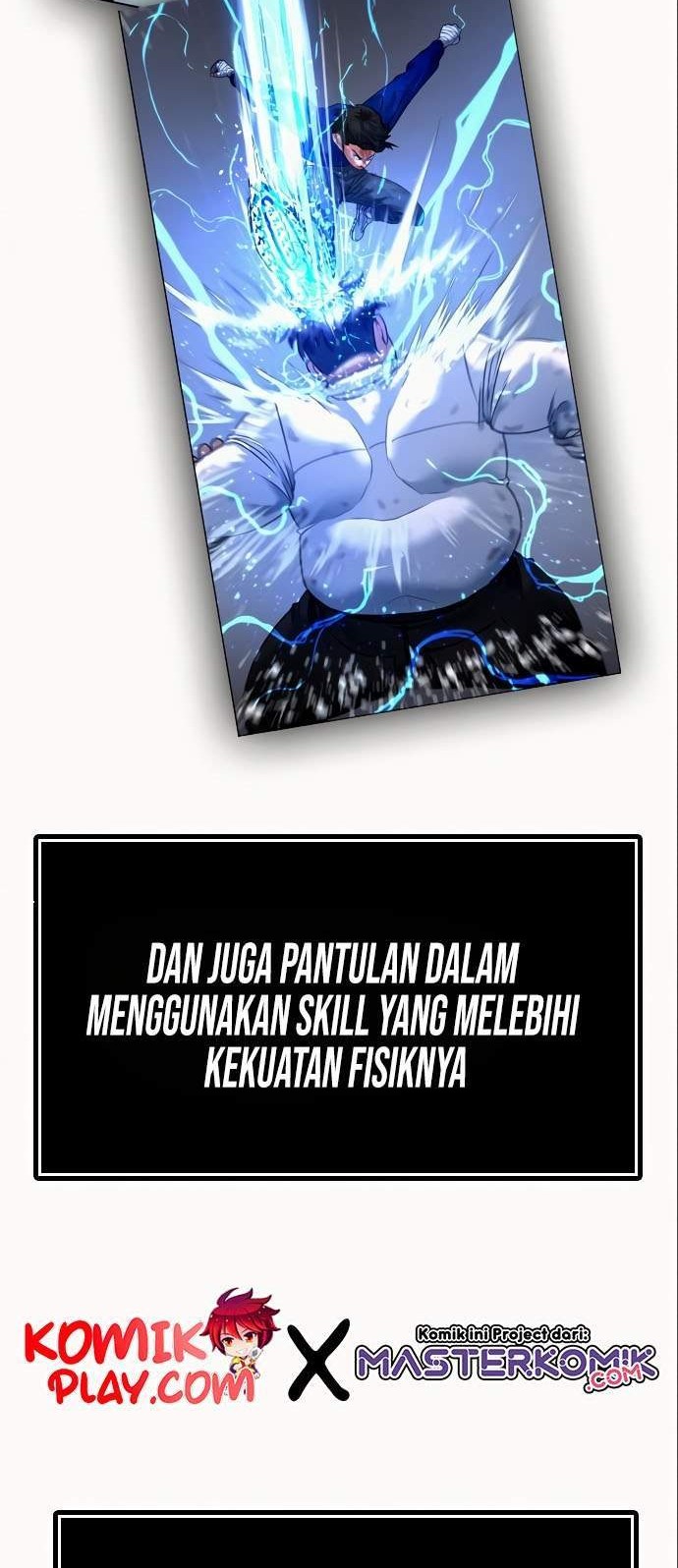 Reality Quest Chapter 5 Gambar 21