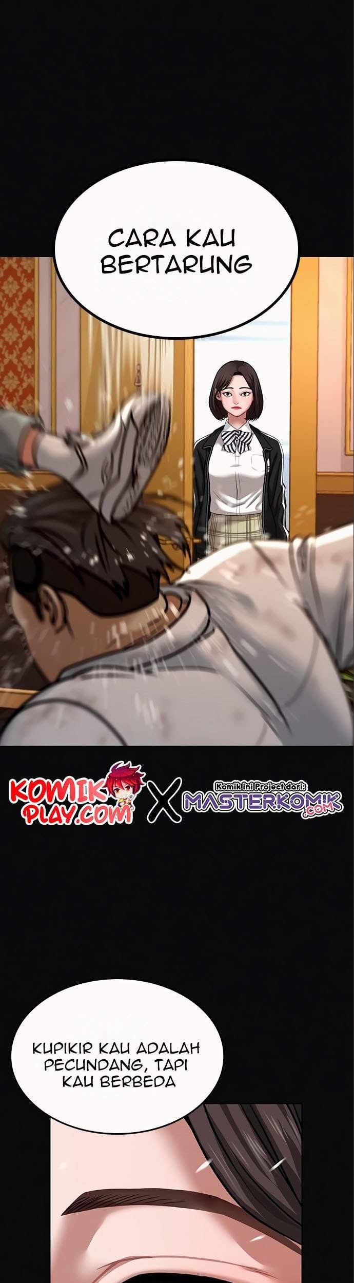 Reality Quest Chapter 5 Gambar 34