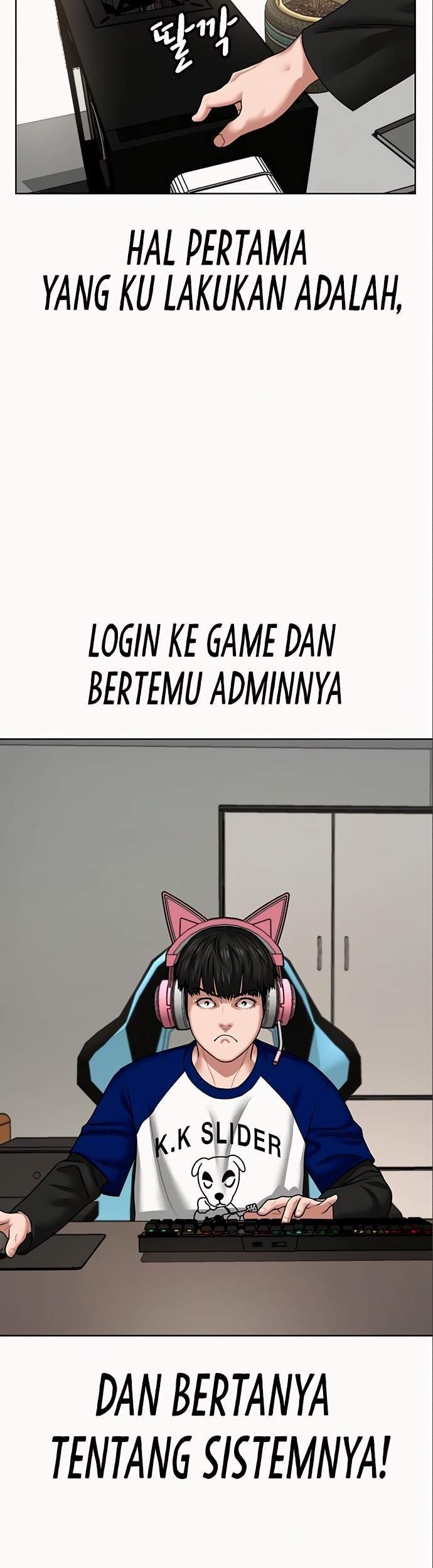 Reality Quest Chapter 5 Gambar 48