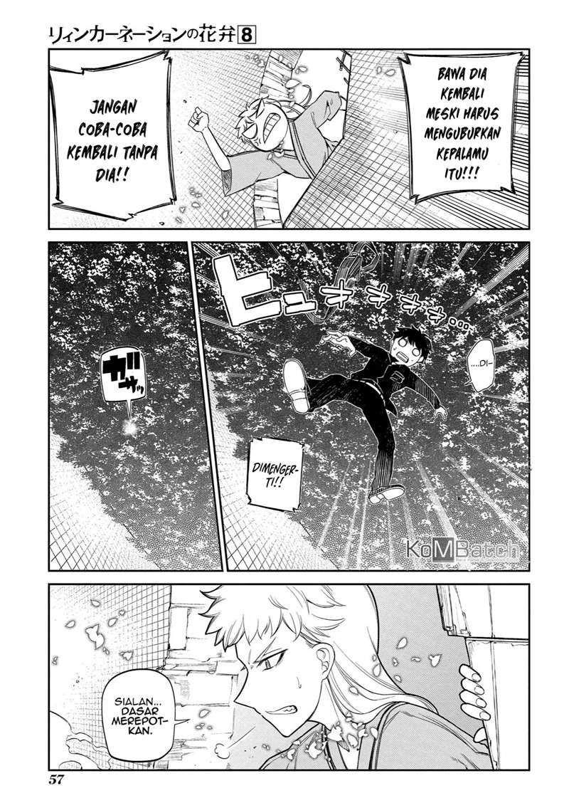 Reincarnation no Kaben Chapter 38 Gambar 10