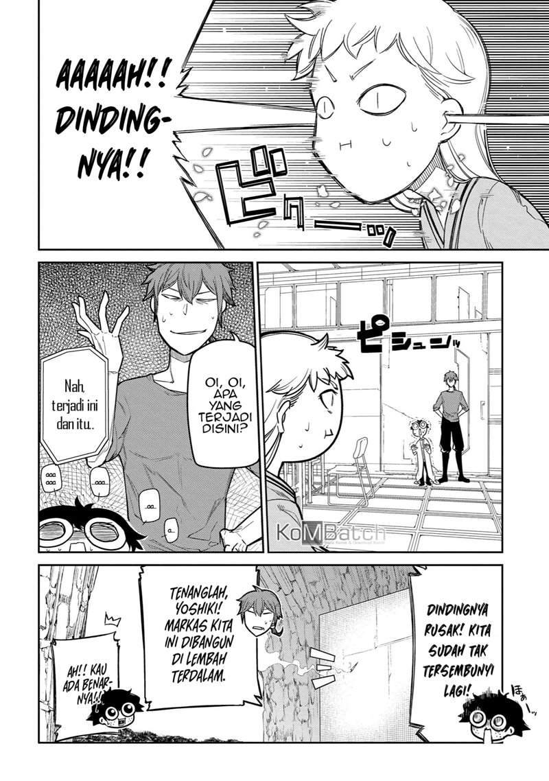 Reincarnation no Kaben Chapter 38 Gambar 11