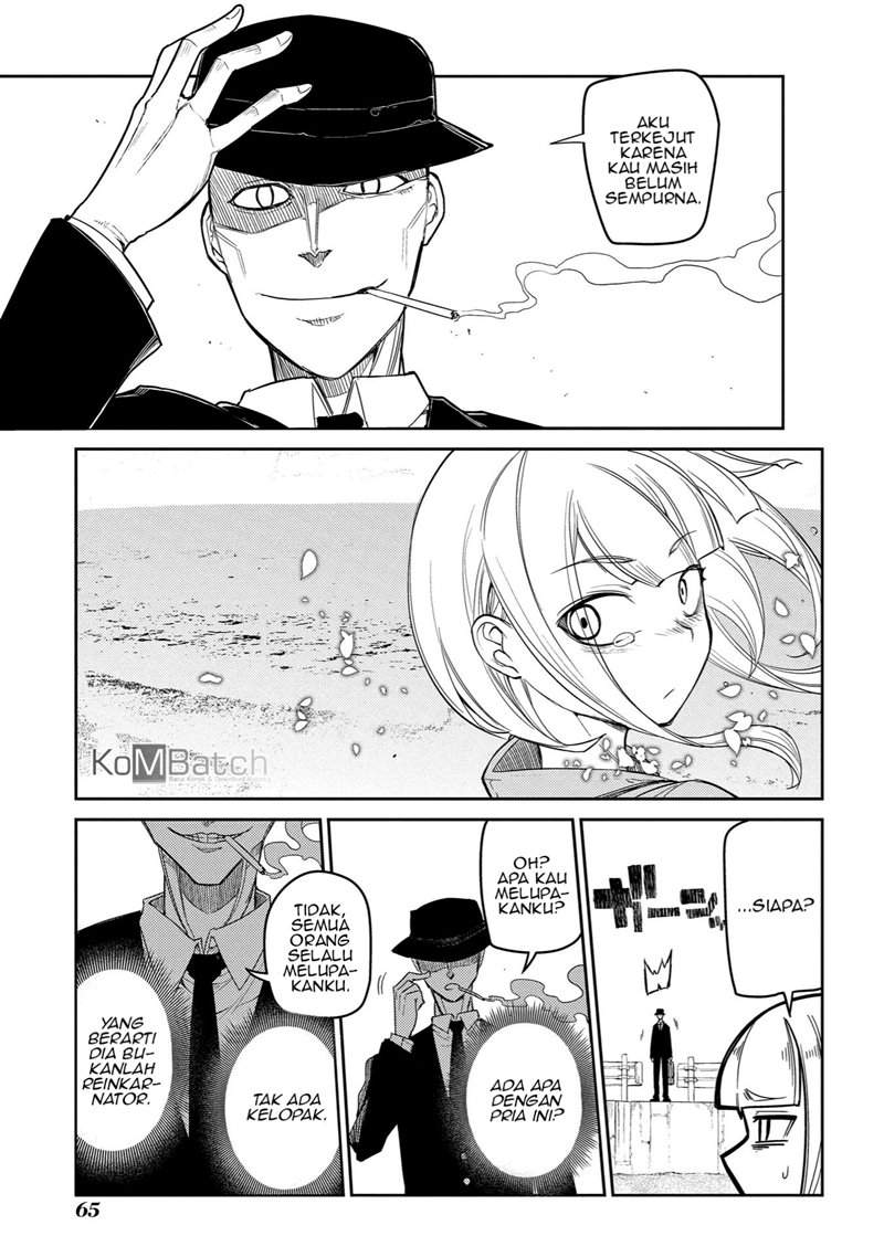 Reincarnation no Kaben Chapter 38 Gambar 18