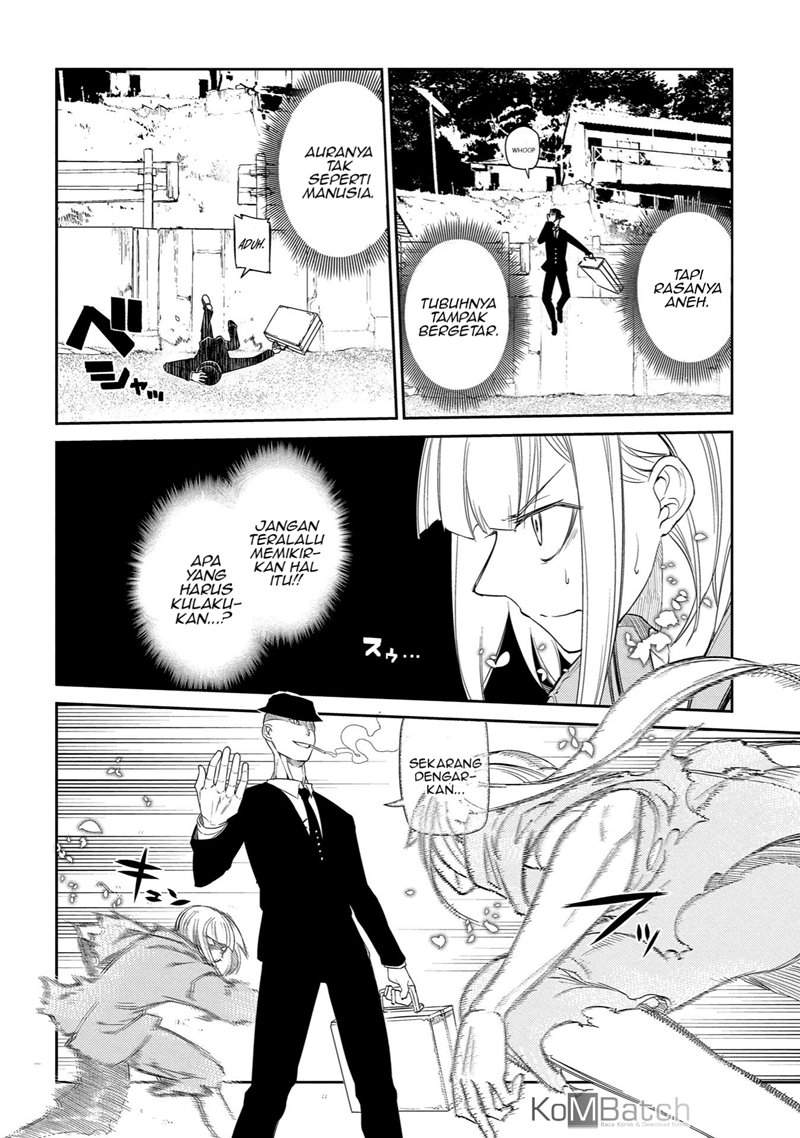 Reincarnation no Kaben Chapter 38 Gambar 19