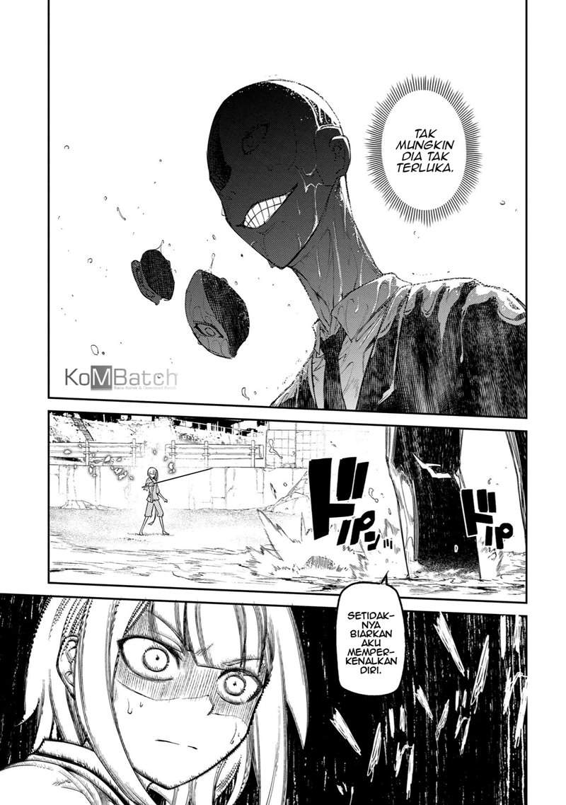 Reincarnation no Kaben Chapter 38 Gambar 21