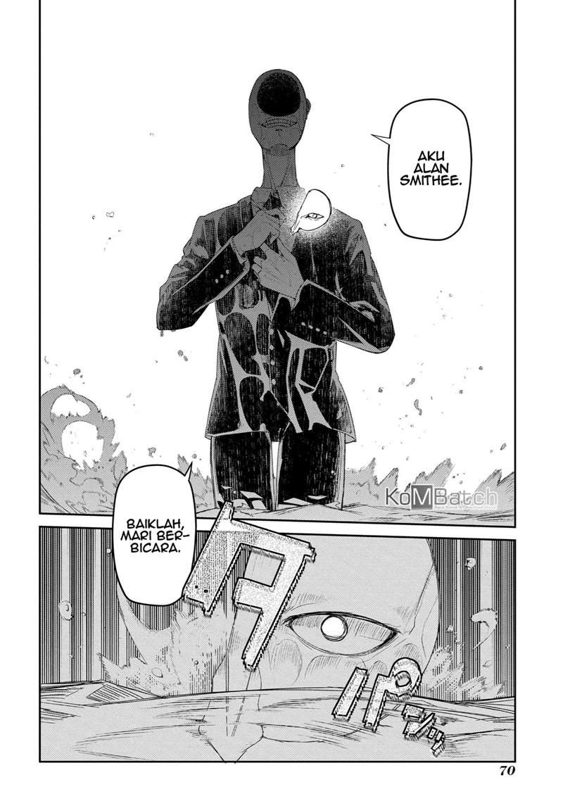 Reincarnation no Kaben Chapter 38 Gambar 22