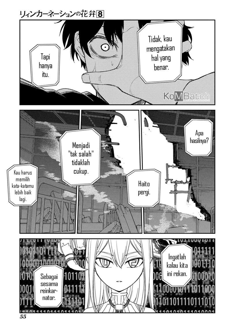 Reincarnation no Kaben Chapter 38 Gambar 8