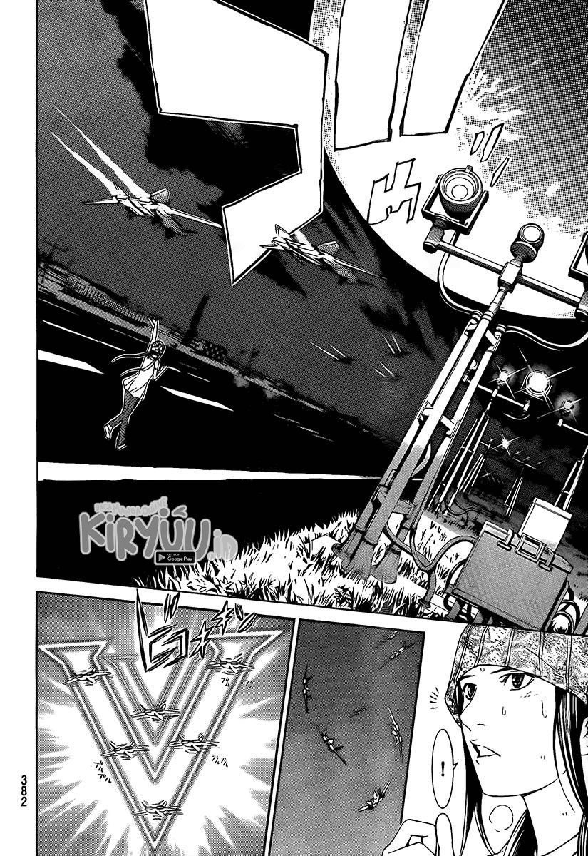 Air Gear Chapter 262 Gambar 20