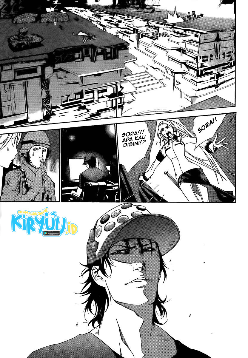 Air Gear Chapter 262 Gambar 8