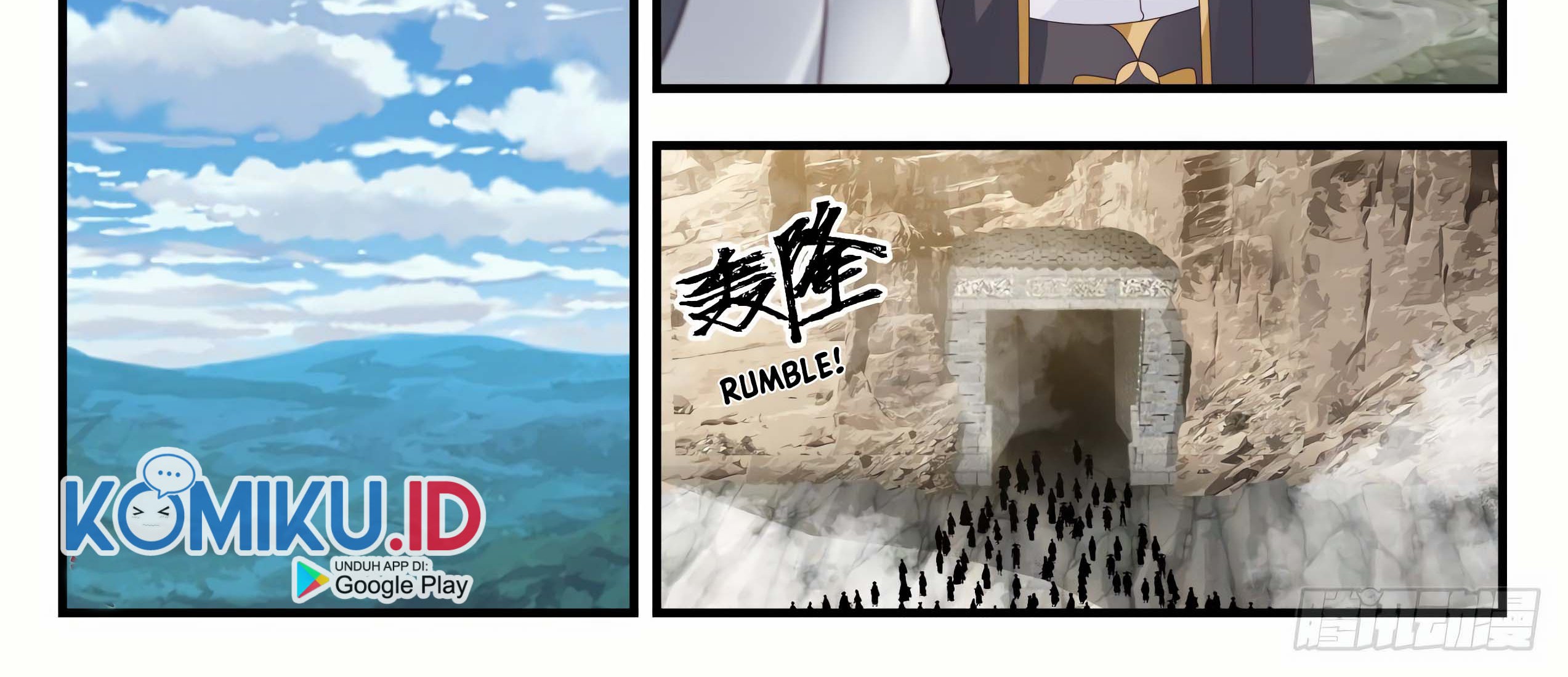 Martial Peak Part 1 Chapter 1641 Gambar 20