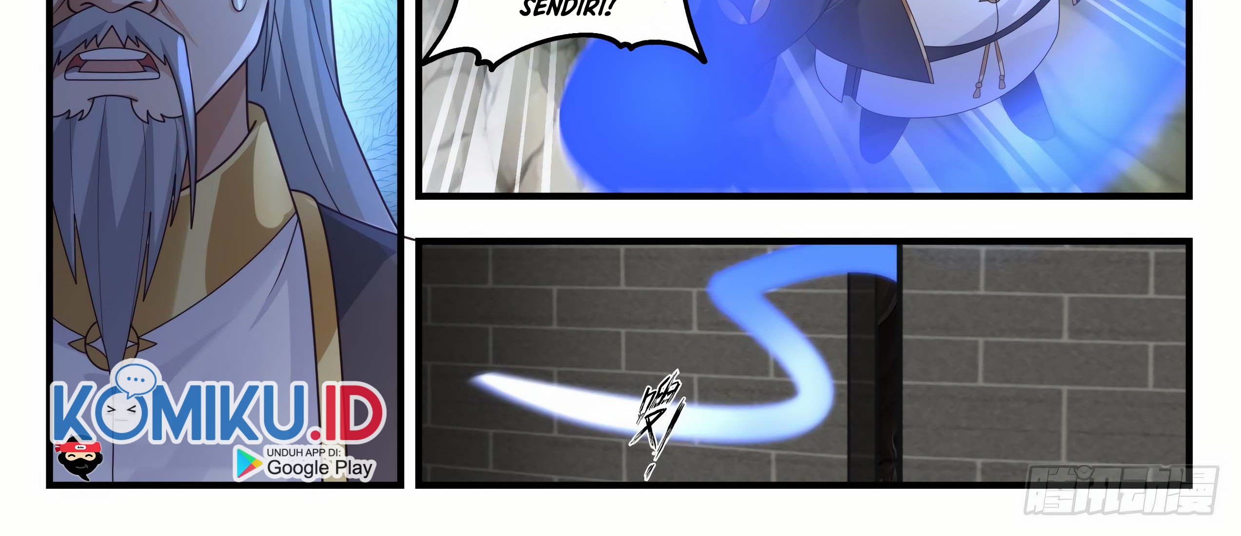 Martial Peak Part 1 Chapter 1641 Gambar 22