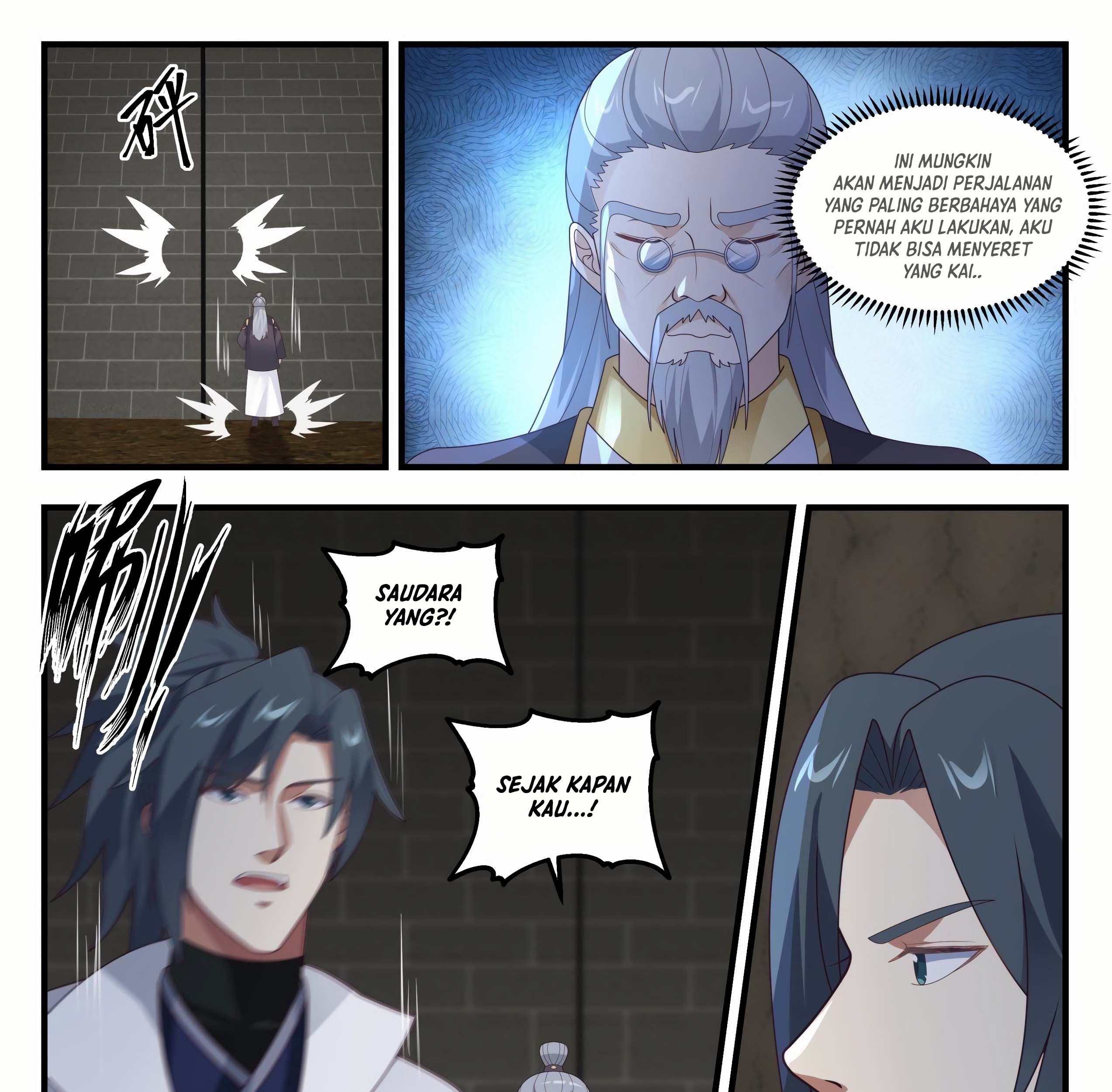 Martial Peak Part 1 Chapter 1641 Gambar 23