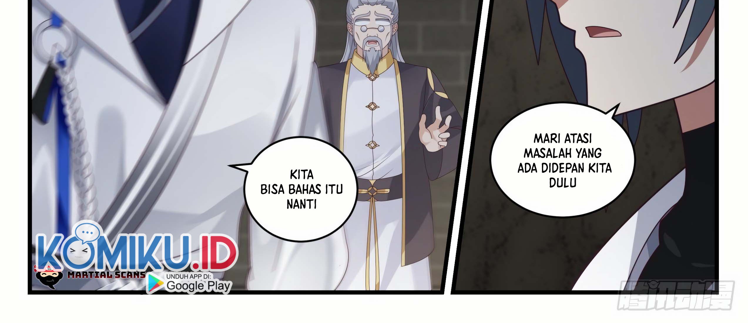 Martial Peak Part 1 Chapter 1641 Gambar 24