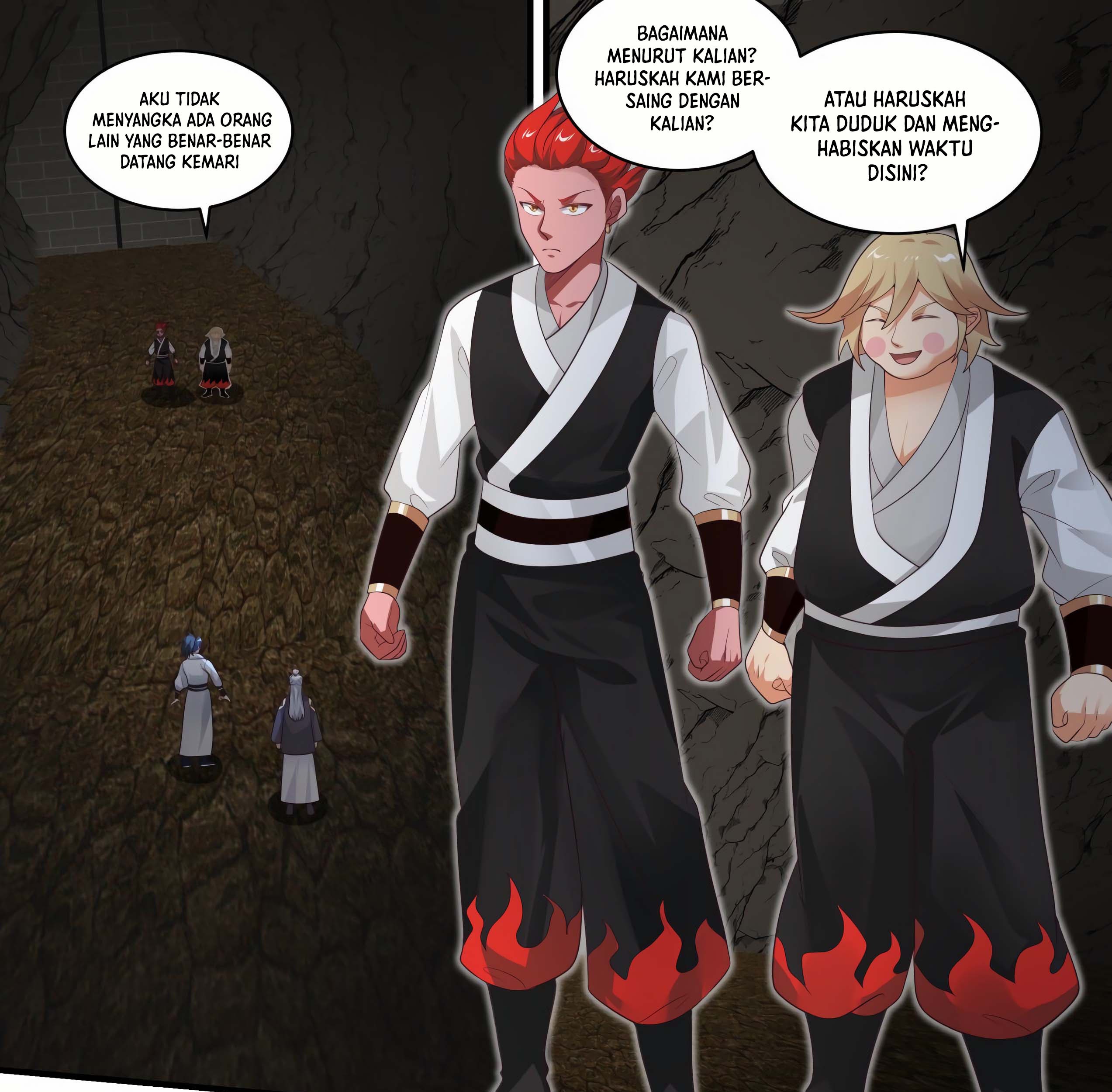 Martial Peak Part 1 Chapter 1641 Gambar 25