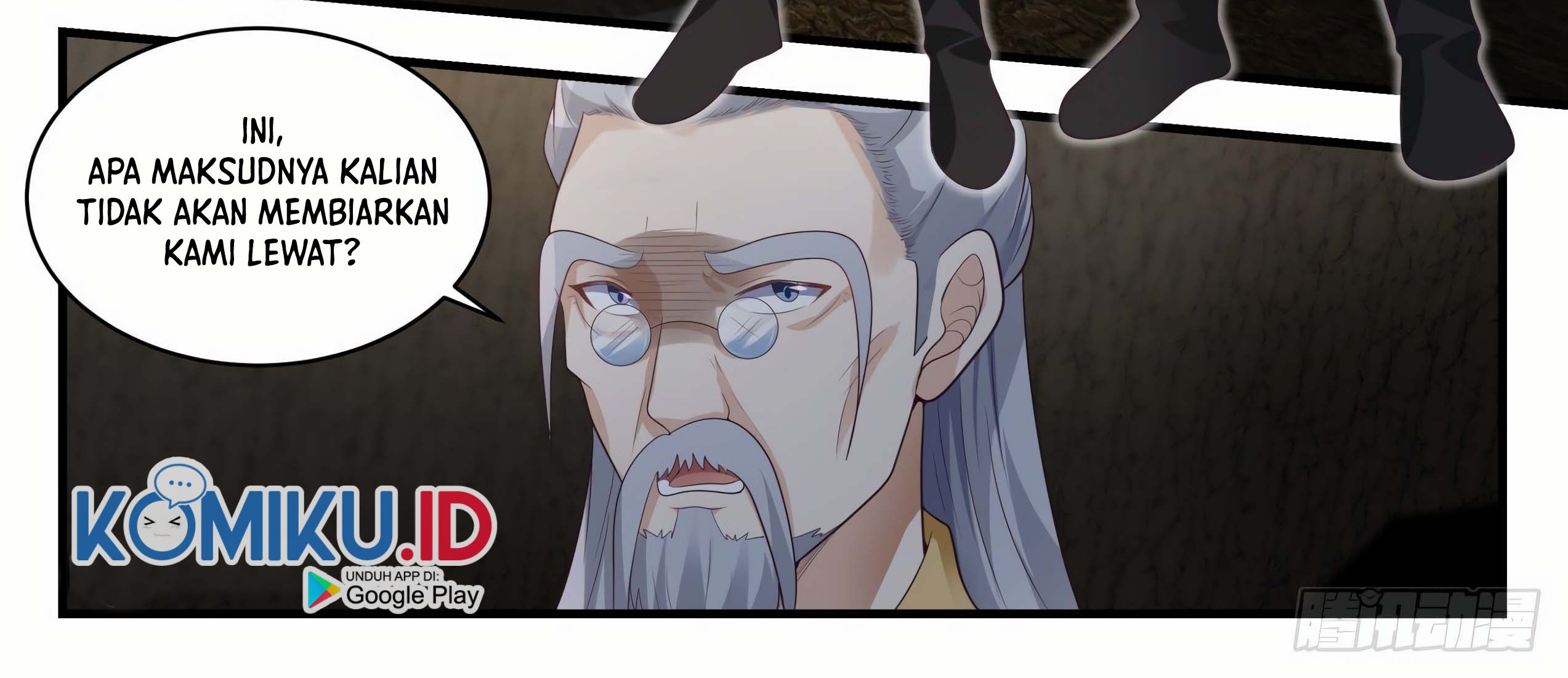 Martial Peak Part 1 Chapter 1641 Gambar 26