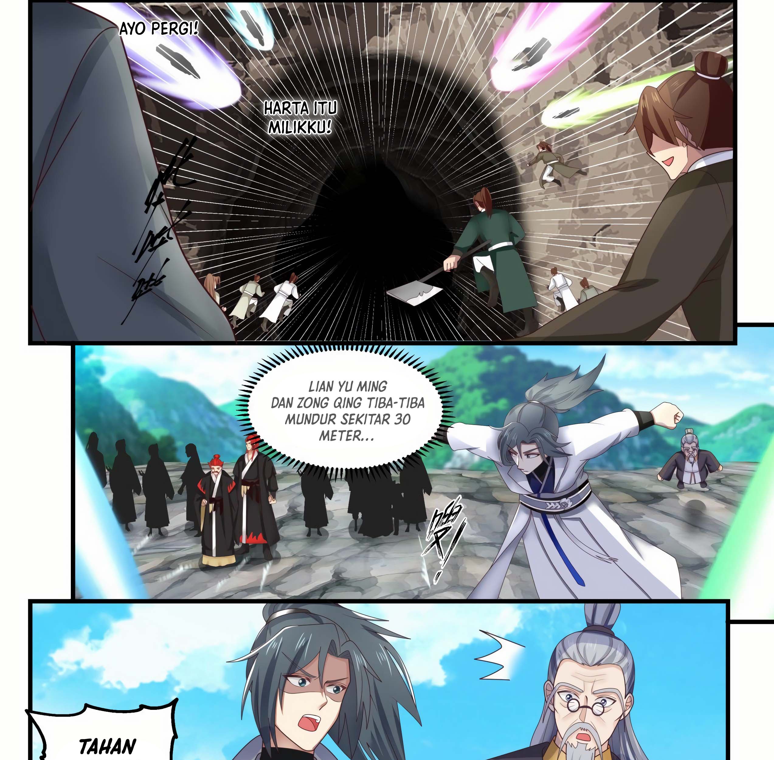 Martial Peak Part 1 Chapter 1641 Gambar 13