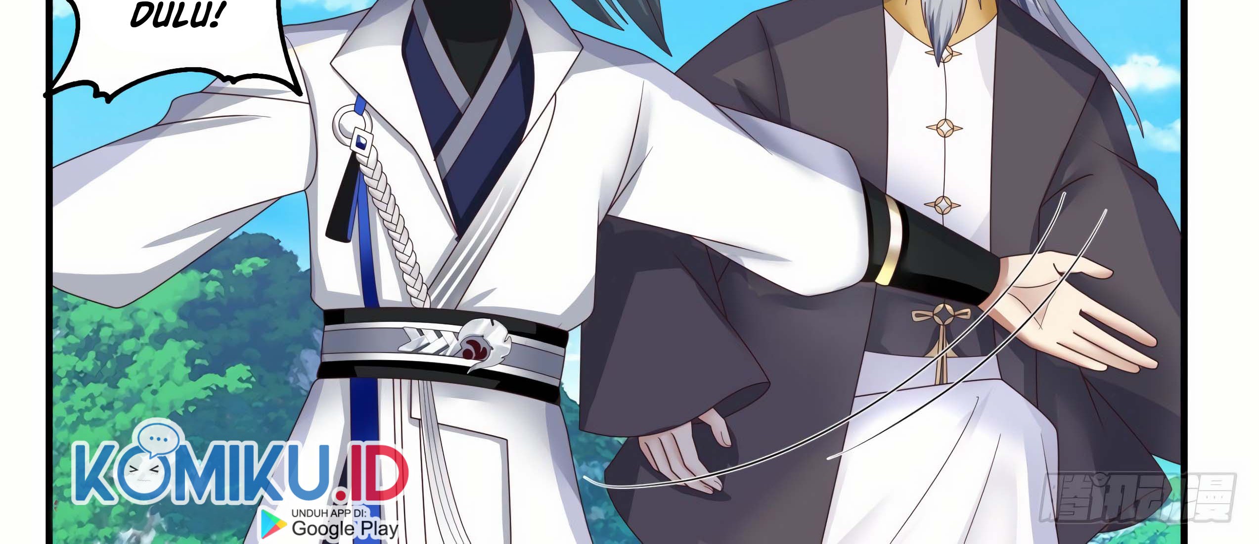 Martial Peak Part 1 Chapter 1641 Gambar 14