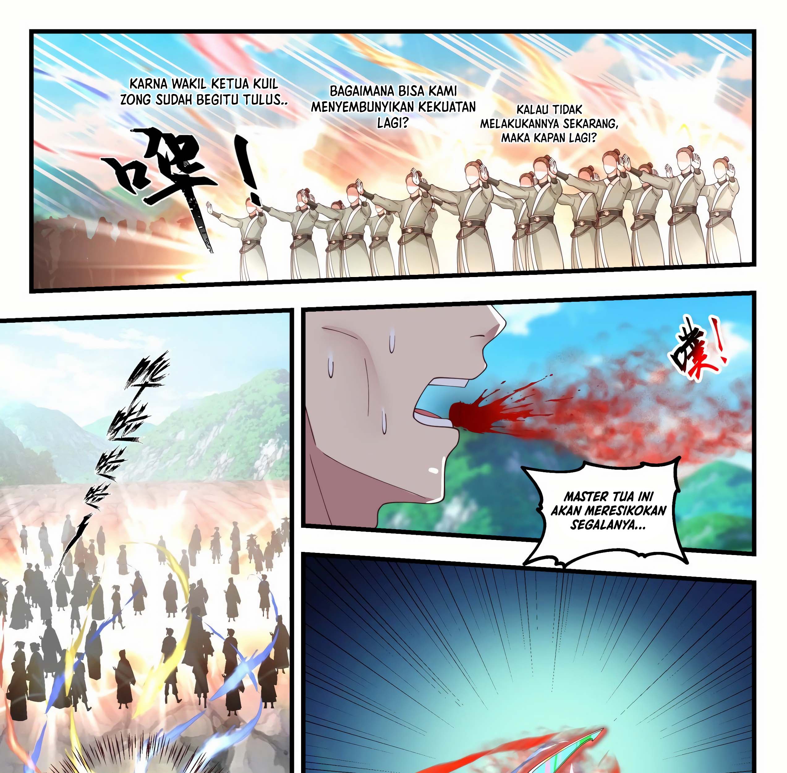 Martial Peak Part 1 Chapter 1641 Gambar 6