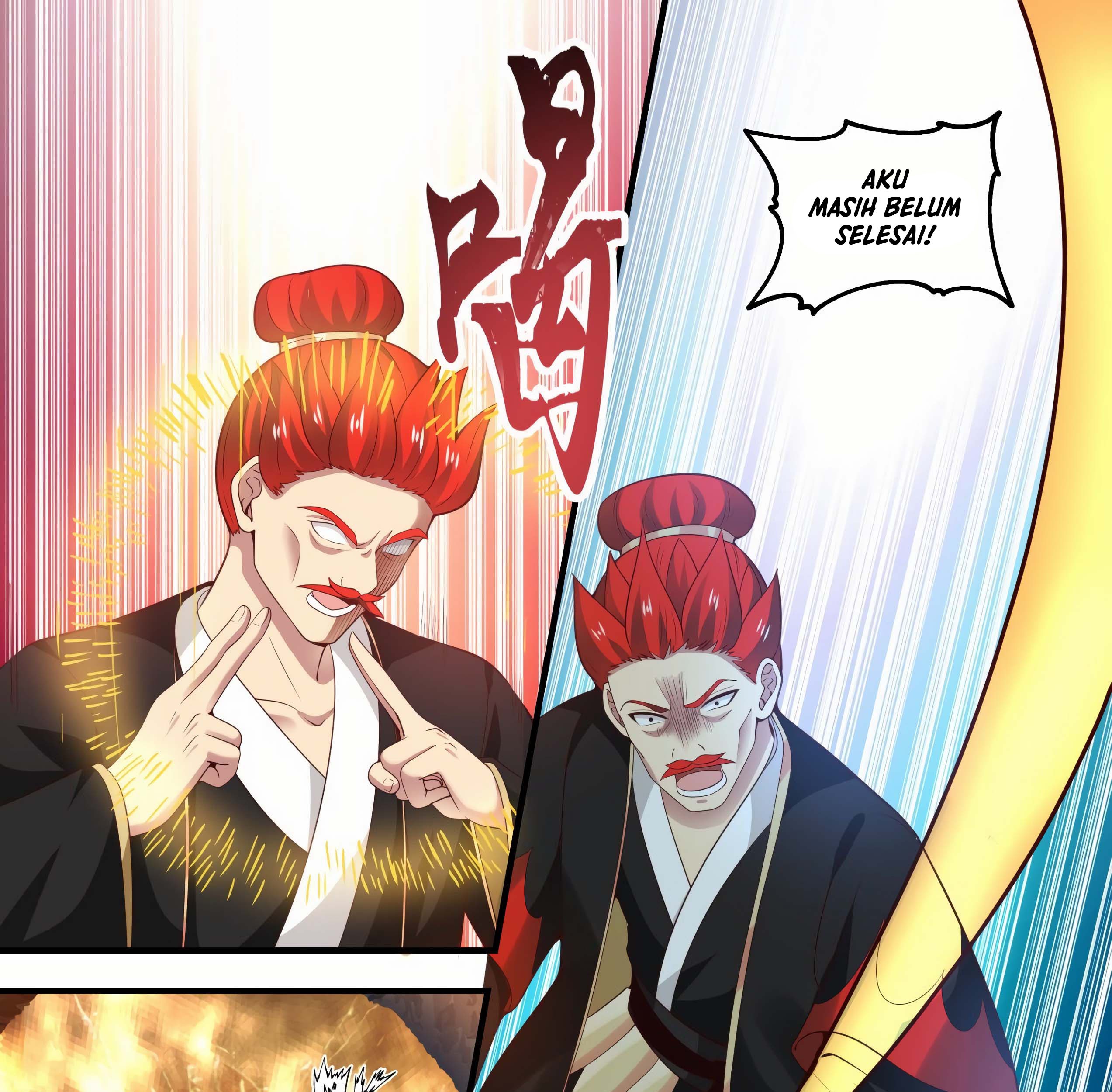 Martial Peak Part 1 Chapter 1641 Gambar 8