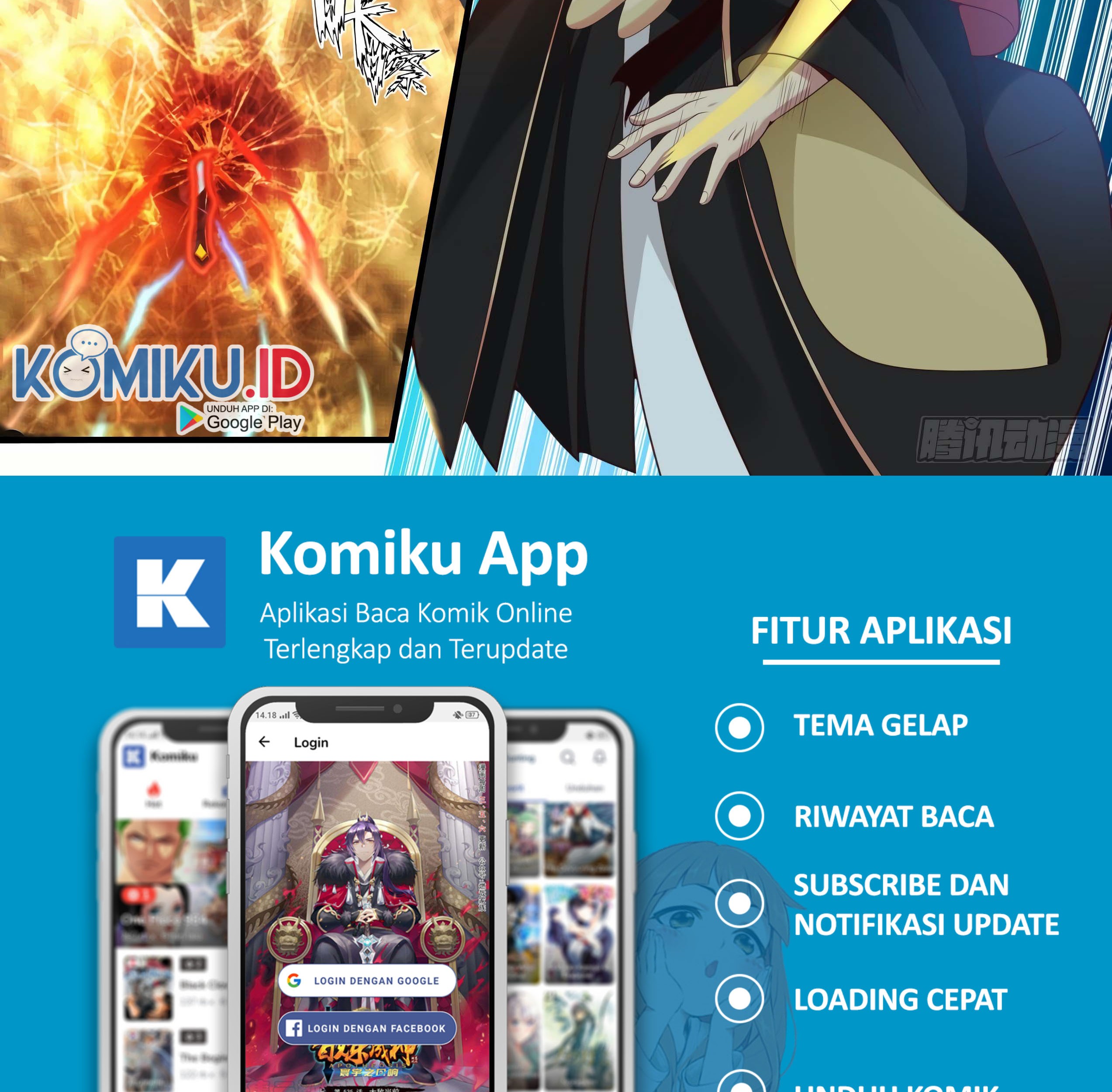 Martial Peak Part 1 Chapter 1641 Gambar 9