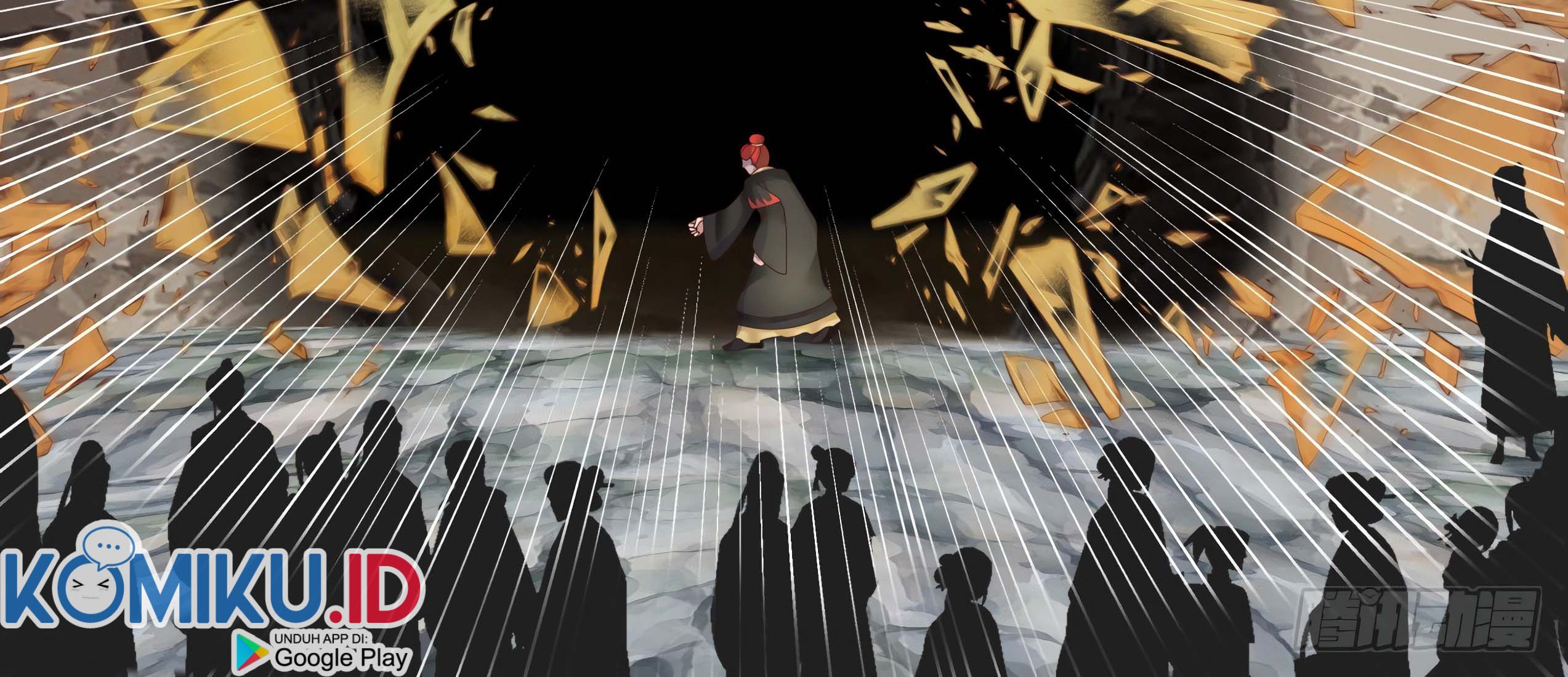 Martial Peak Part 1 Chapter 1641 Gambar 12