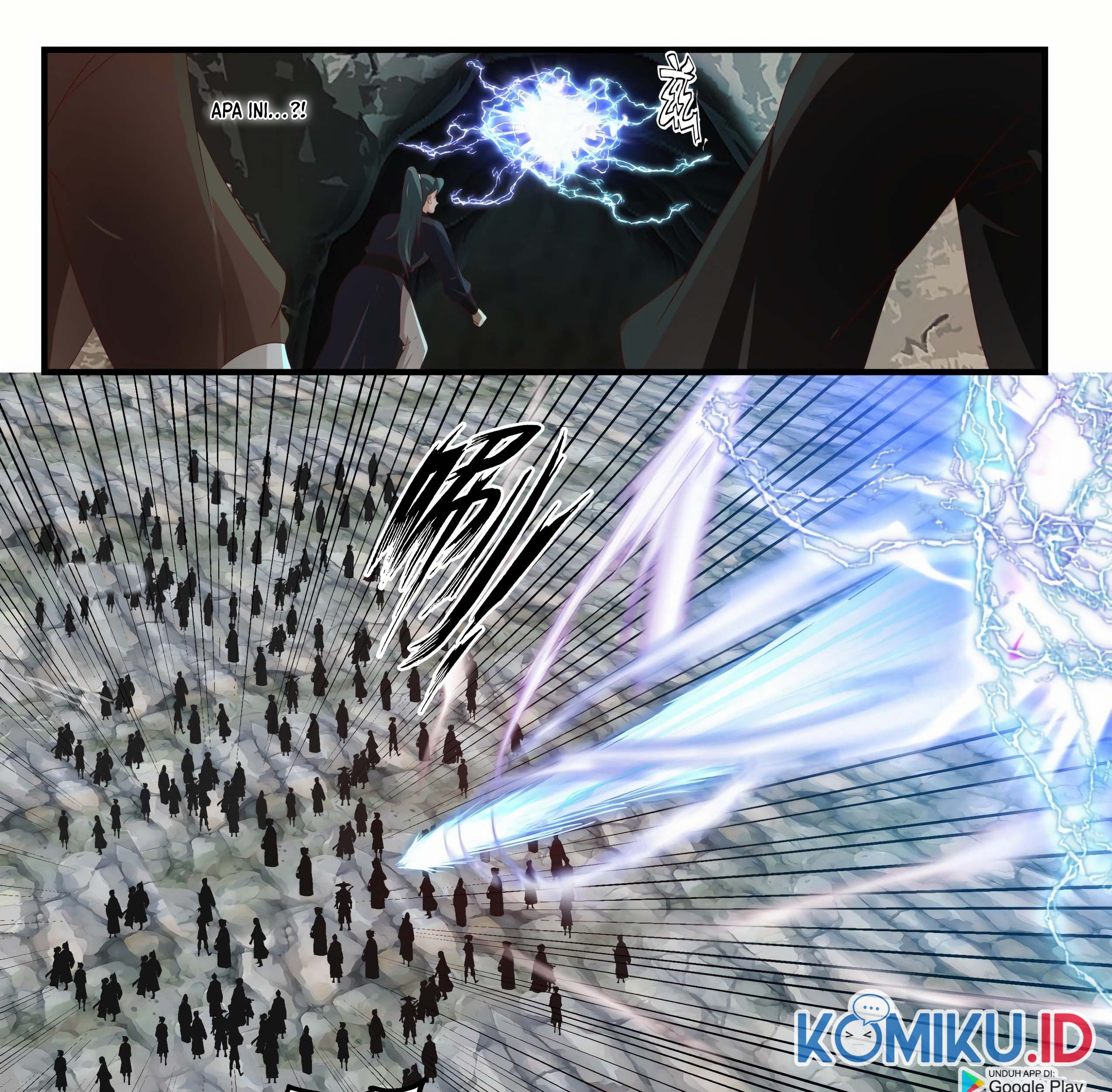 Martial Peak Part 1 Chapter 1641 Gambar 15