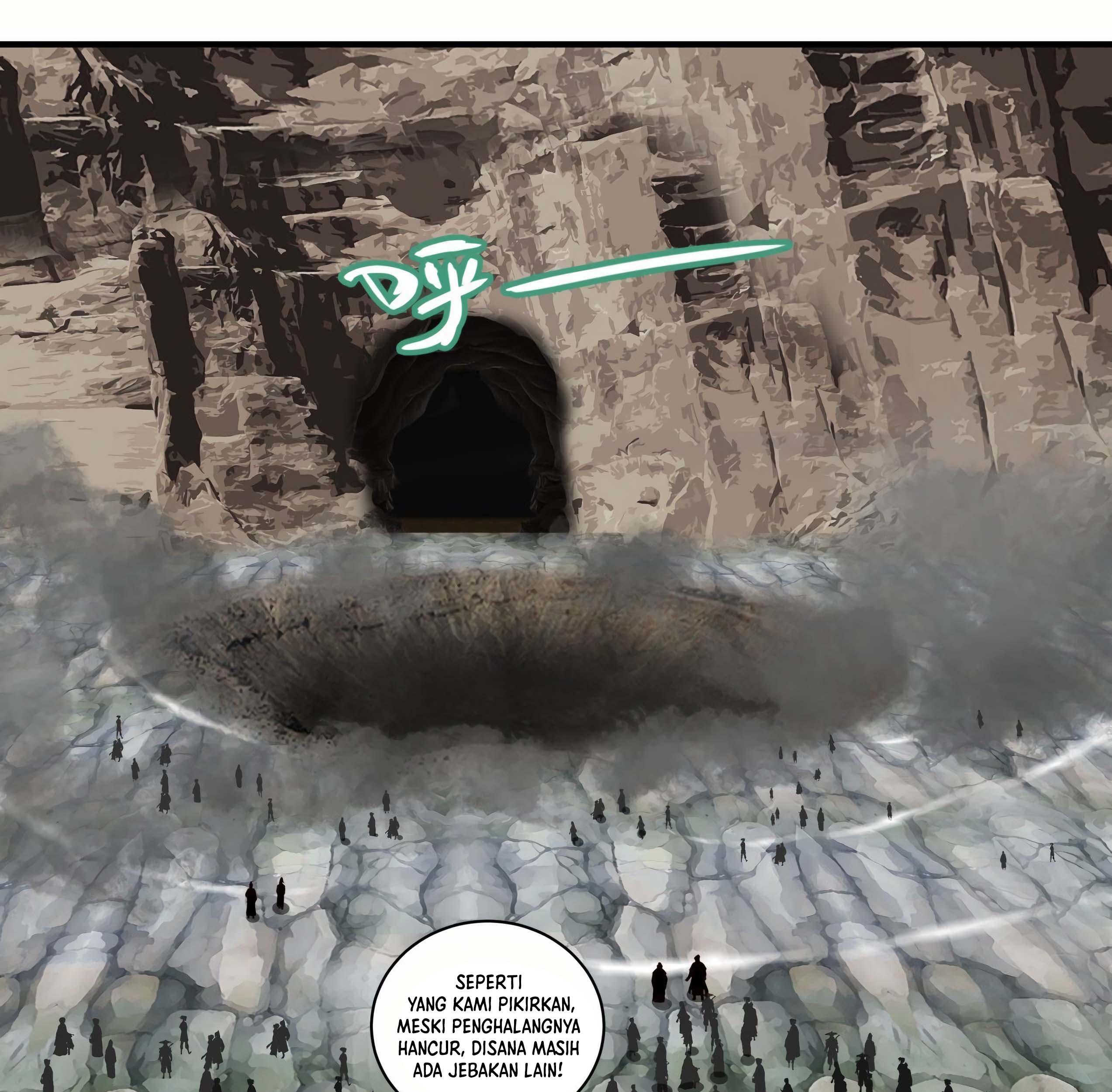 Martial Peak Part 1 Chapter 1641 Gambar 17