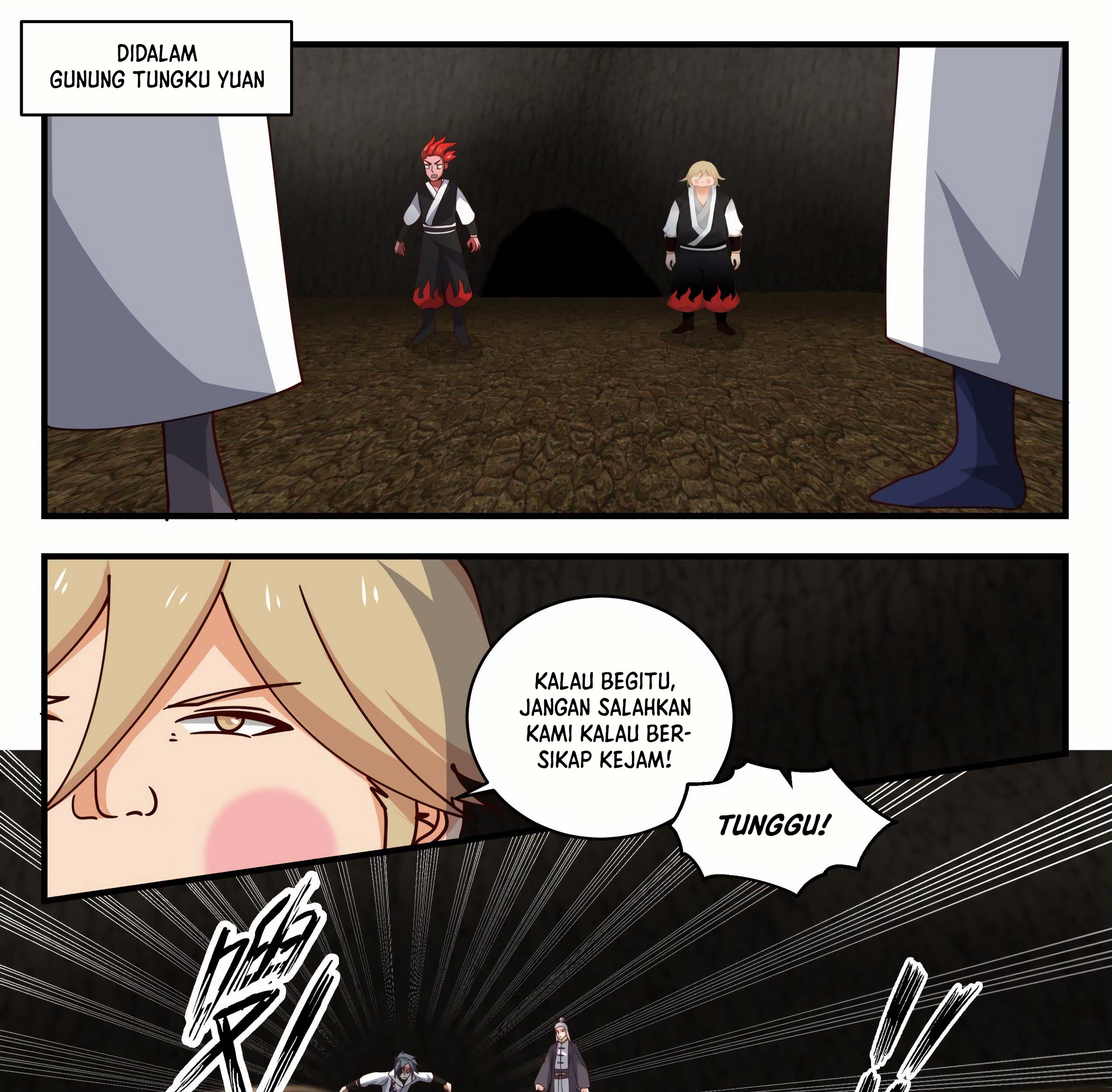 Martial Peak Part 1 Chapter 1642 Gambar 4