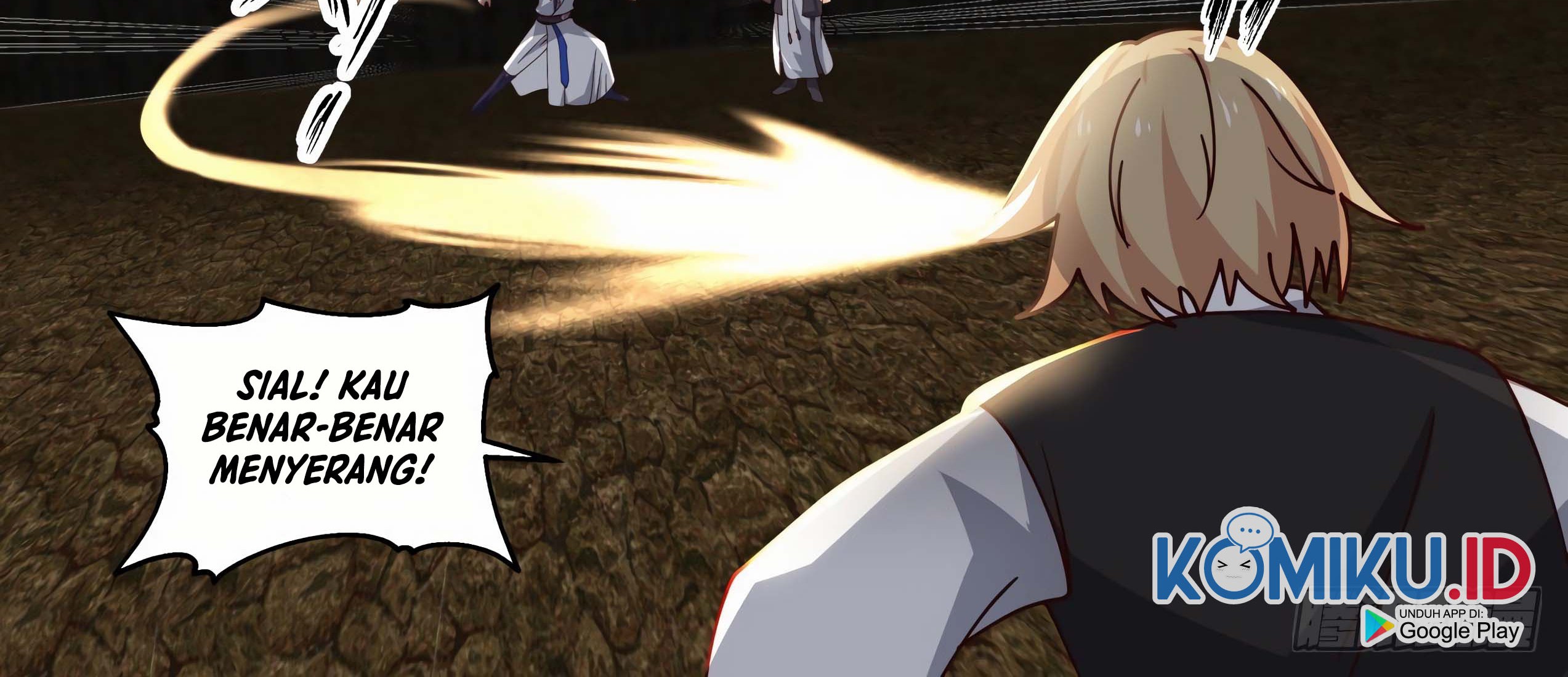 Martial Peak Part 1 Chapter 1642 Gambar 5