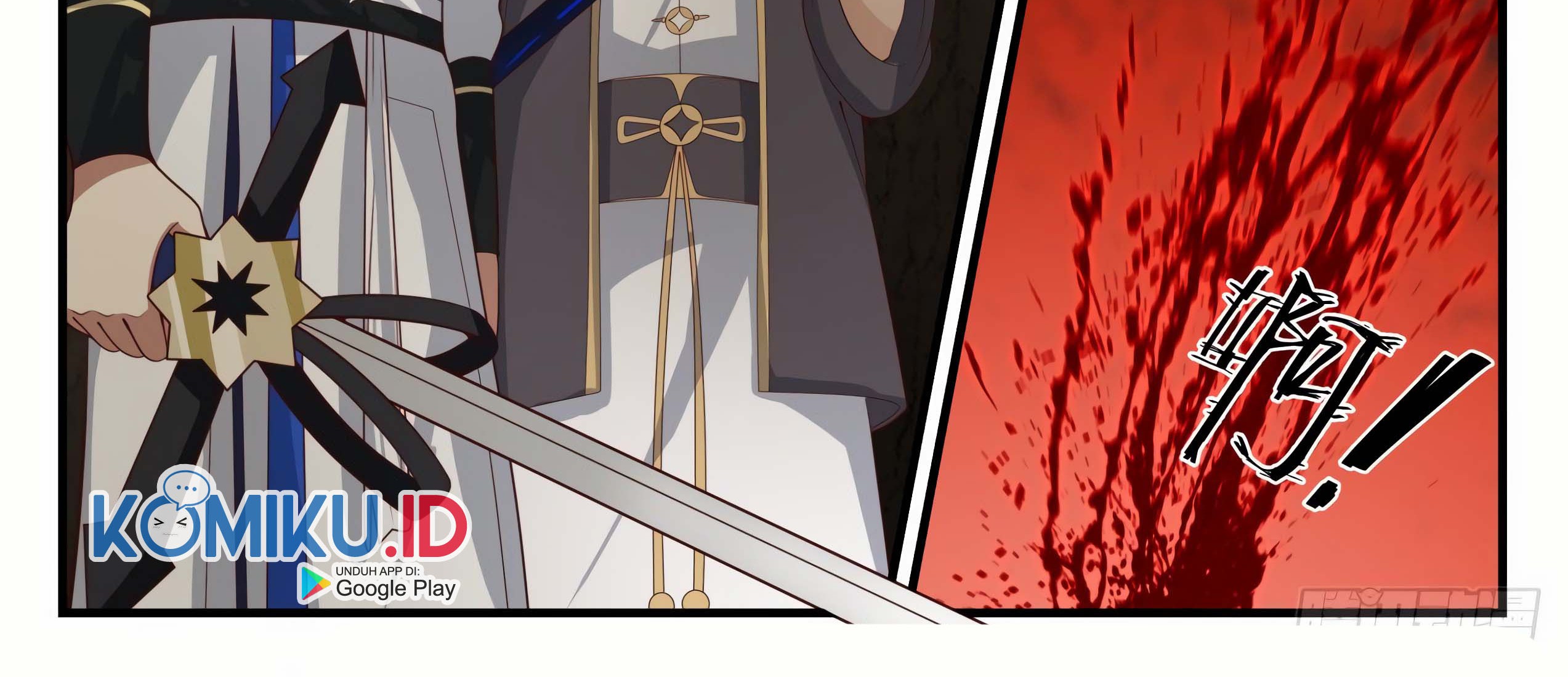 Martial Peak Part 1 Chapter 1642 Gambar 20