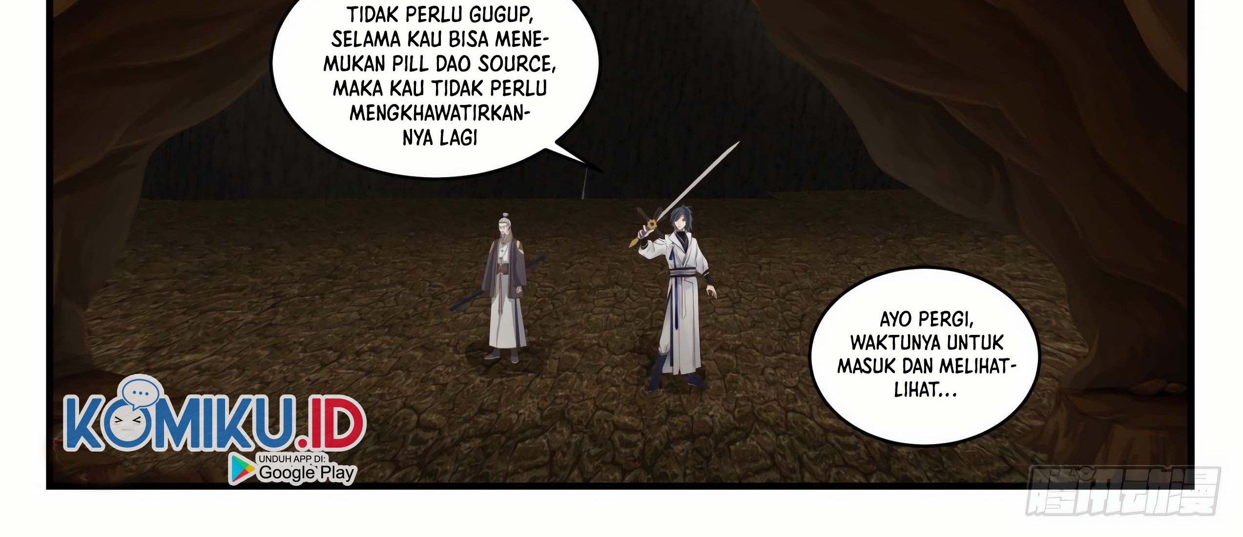 Martial Peak Part 1 Chapter 1642 Gambar 22