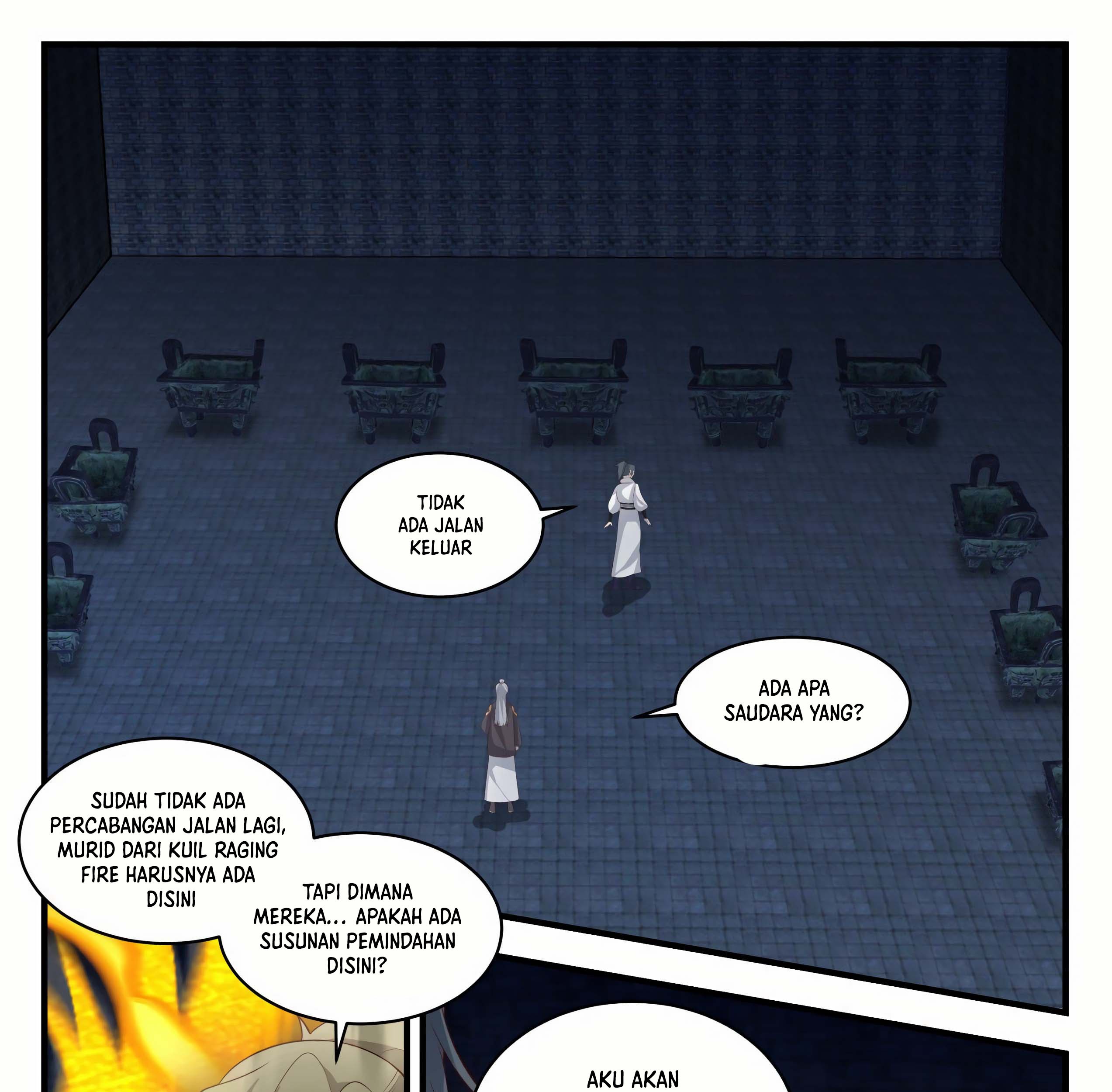 Martial Peak Part 1 Chapter 1642 Gambar 23