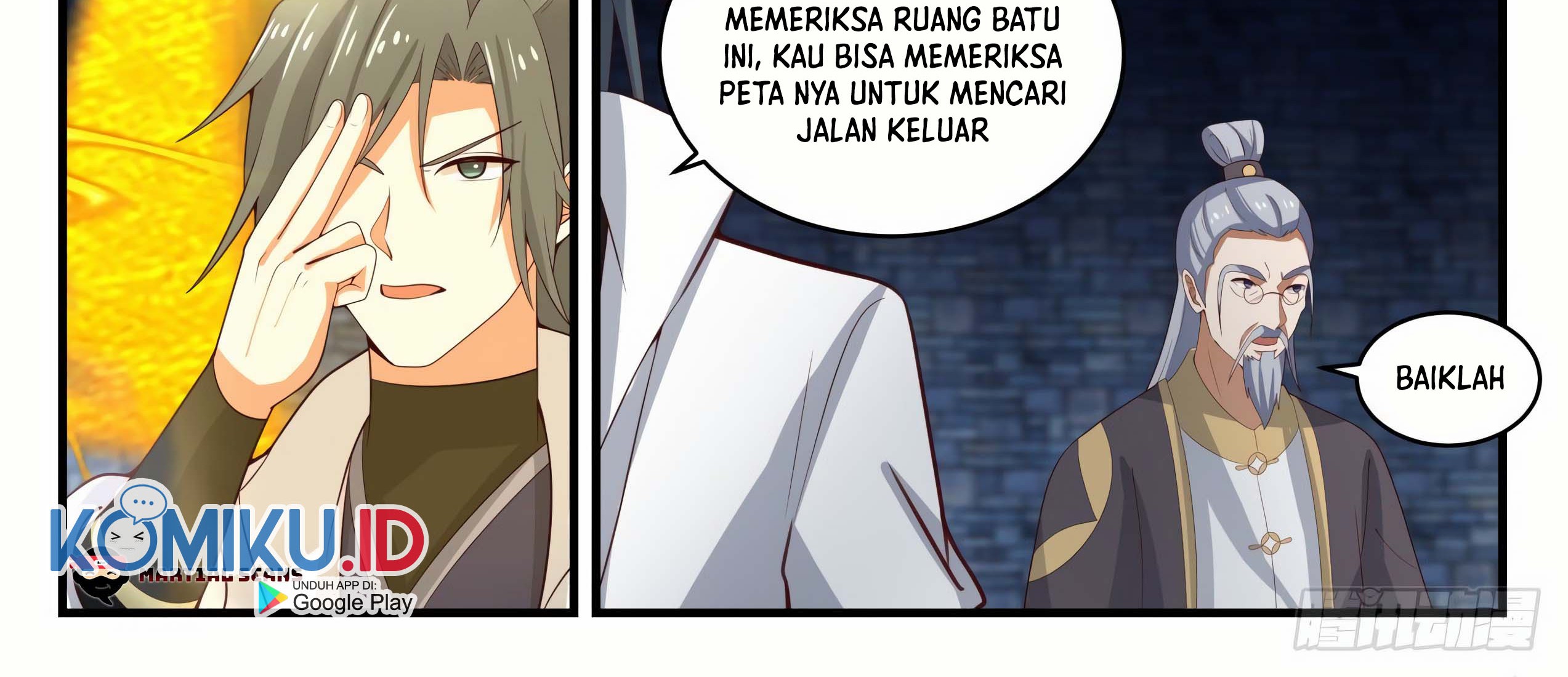 Martial Peak Part 1 Chapter 1642 Gambar 24