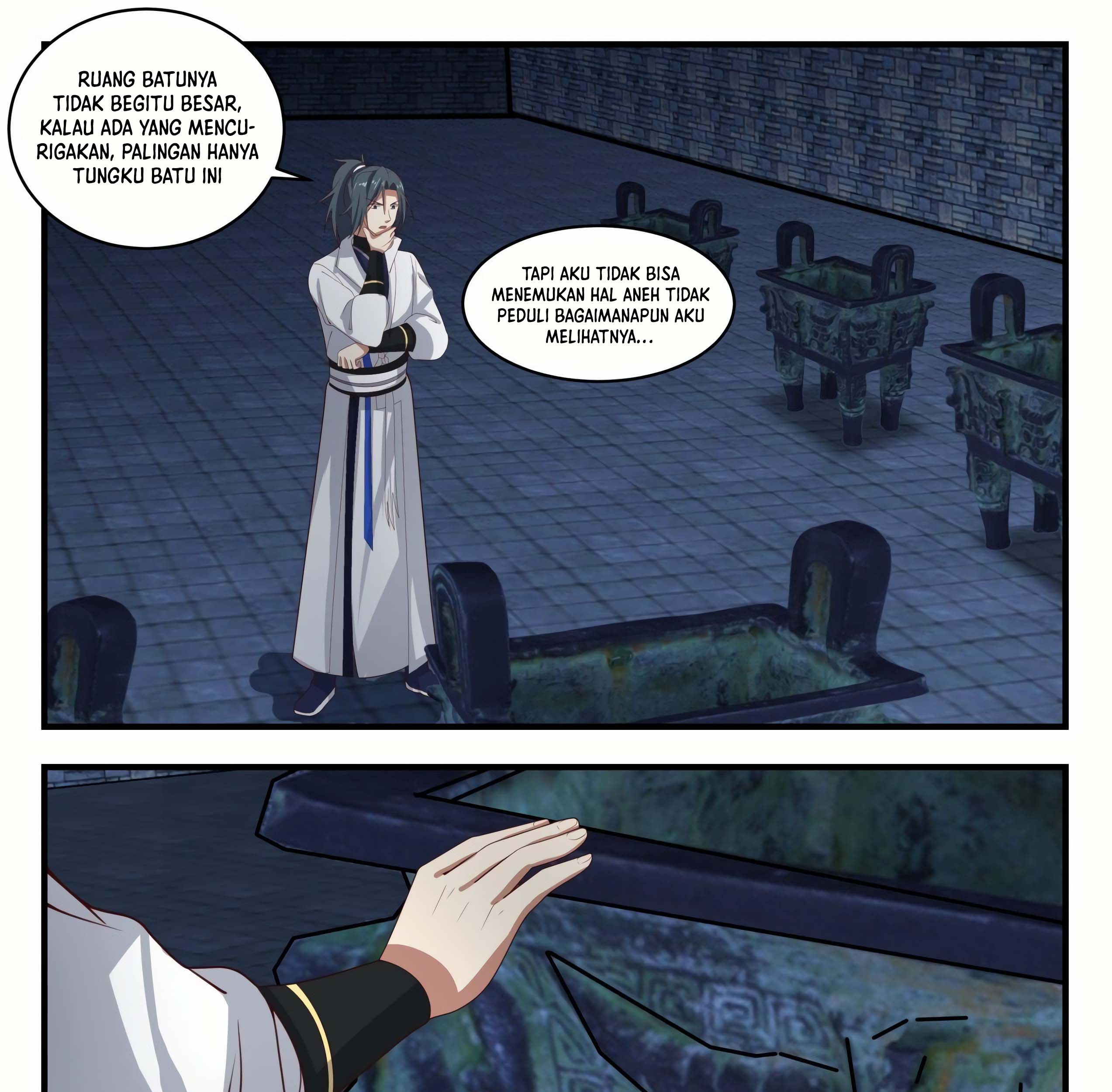 Martial Peak Part 1 Chapter 1642 Gambar 25