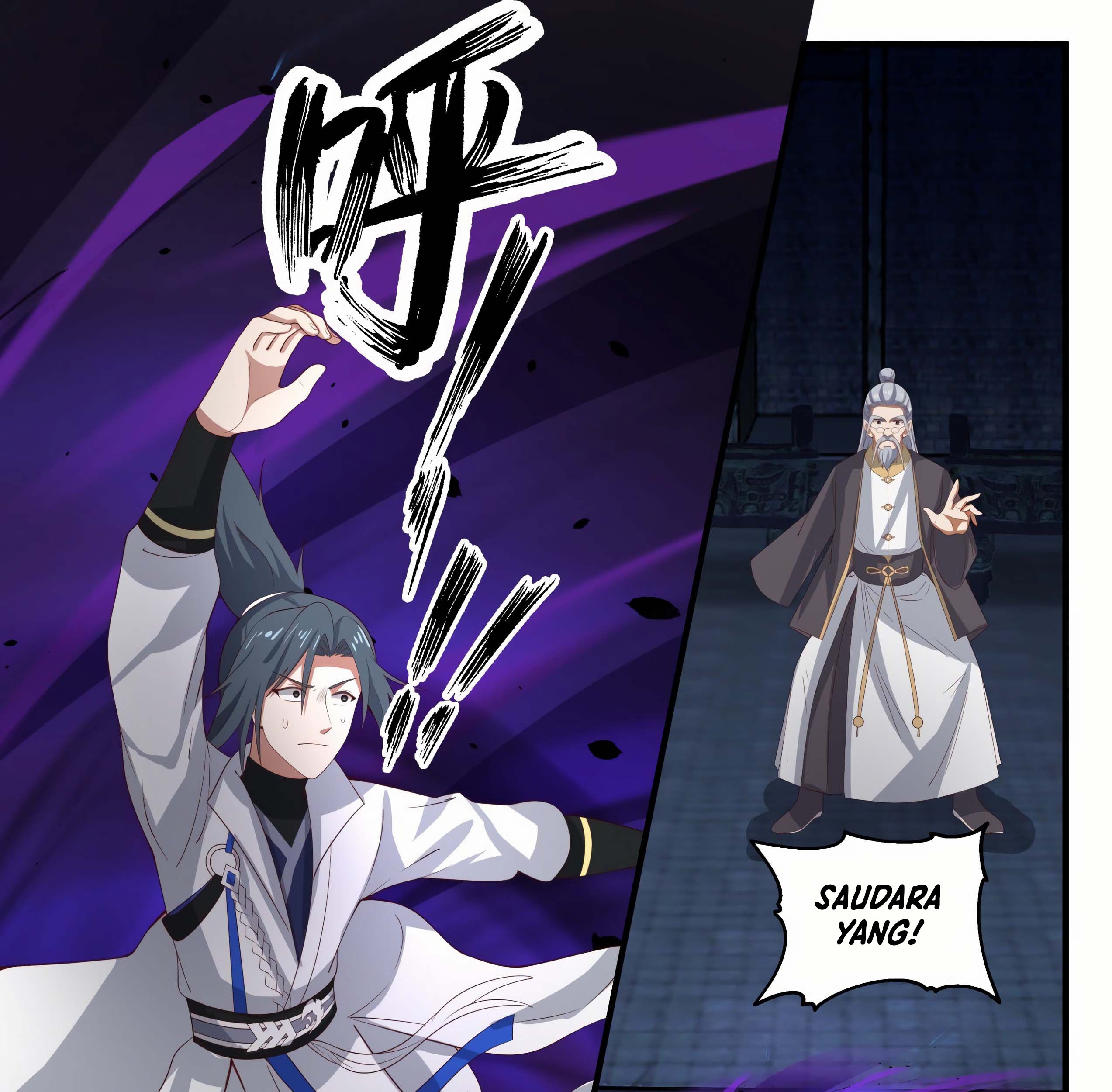 Martial Peak Part 1 Chapter 1642 Gambar 27