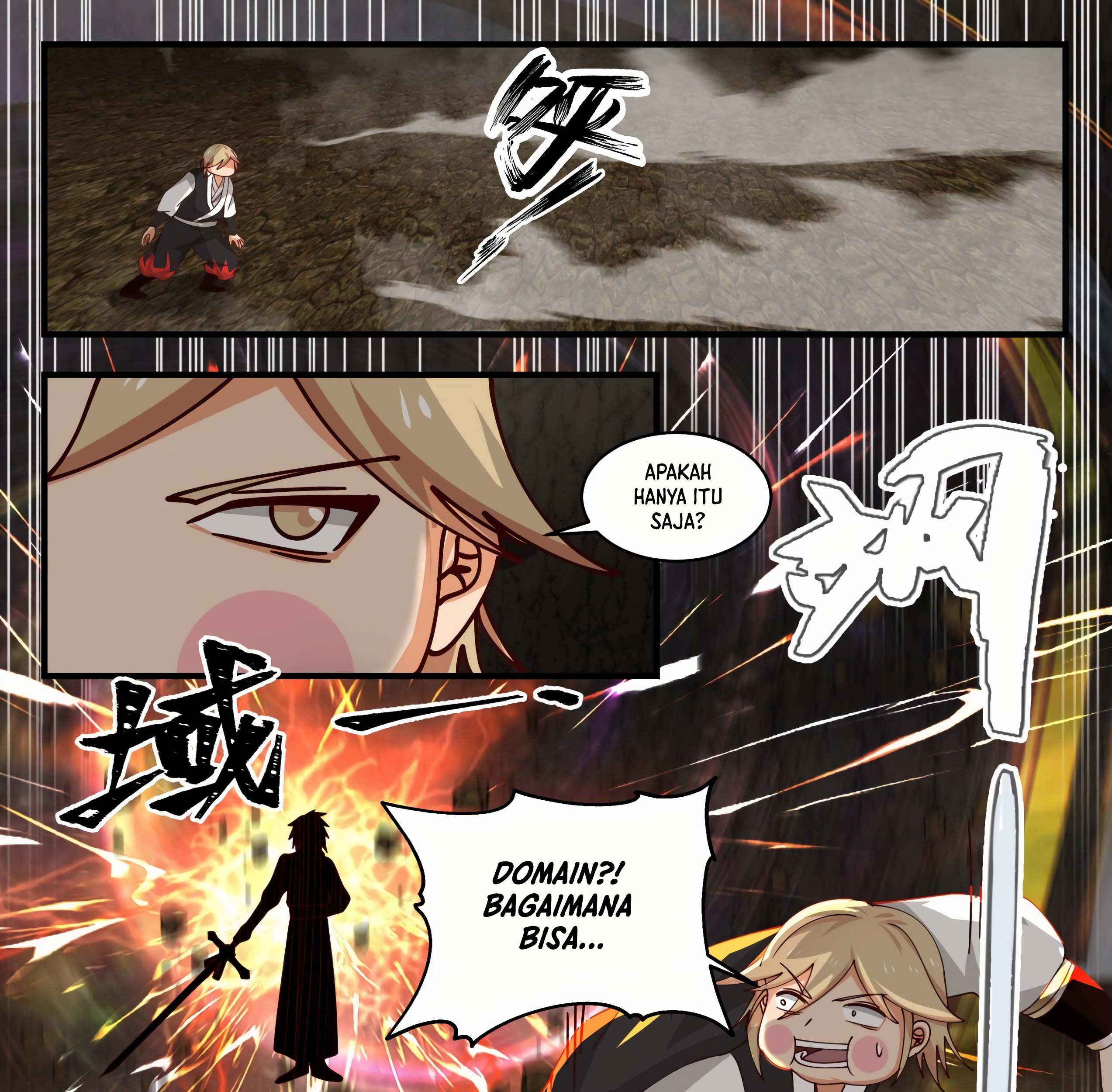 Martial Peak Part 1 Chapter 1642 Gambar 13