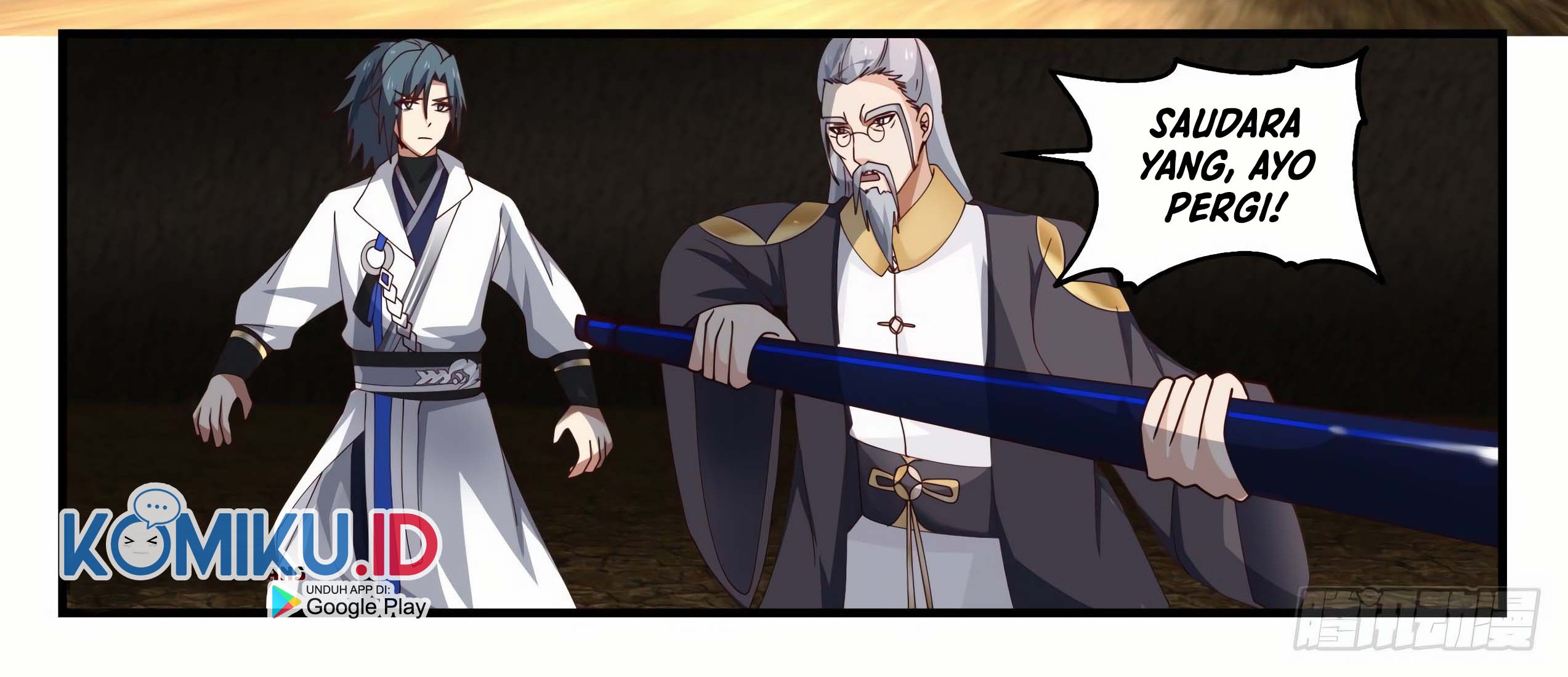 Martial Peak Part 1 Chapter 1642 Gambar 7