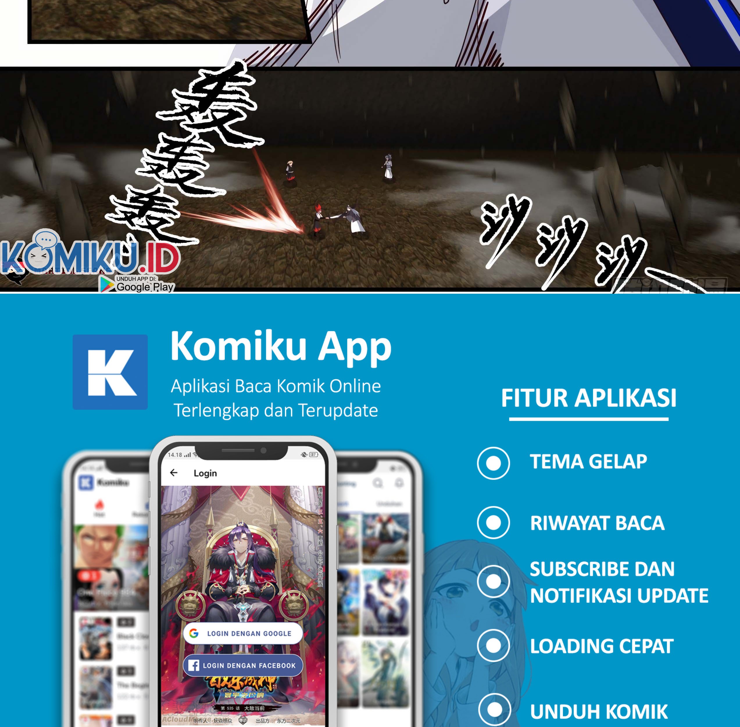 Martial Peak Part 1 Chapter 1642 Gambar 9