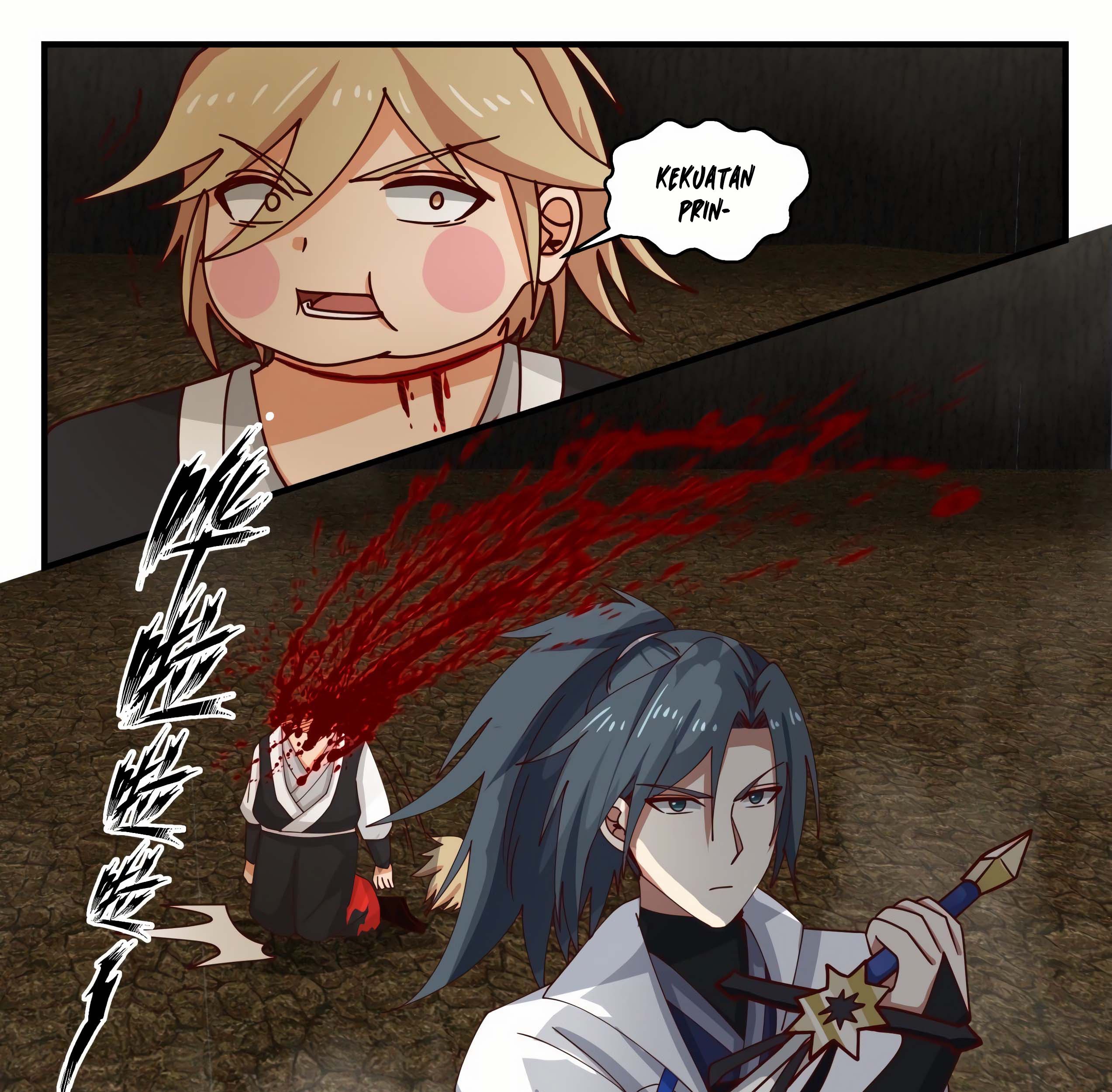 Martial Peak Part 1 Chapter 1642 Gambar 17