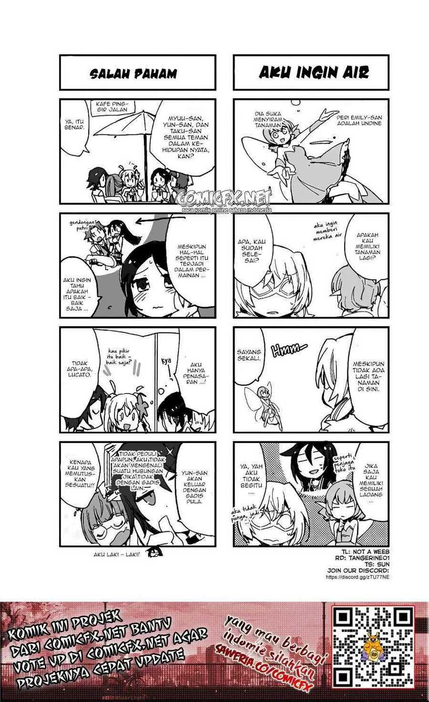 Only Sense Online Chapter 58.5 Gambar 3